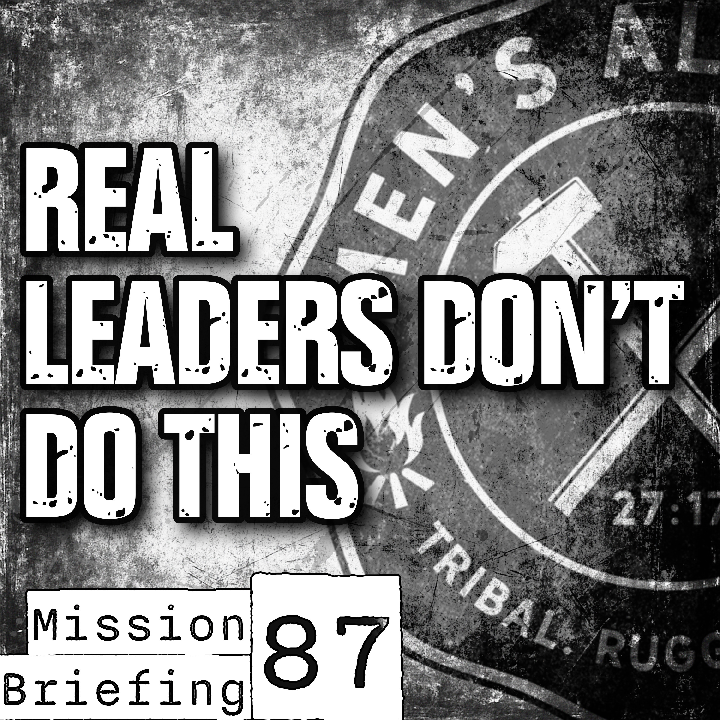 This Leadership Mistake Will RUIN You episode artwork