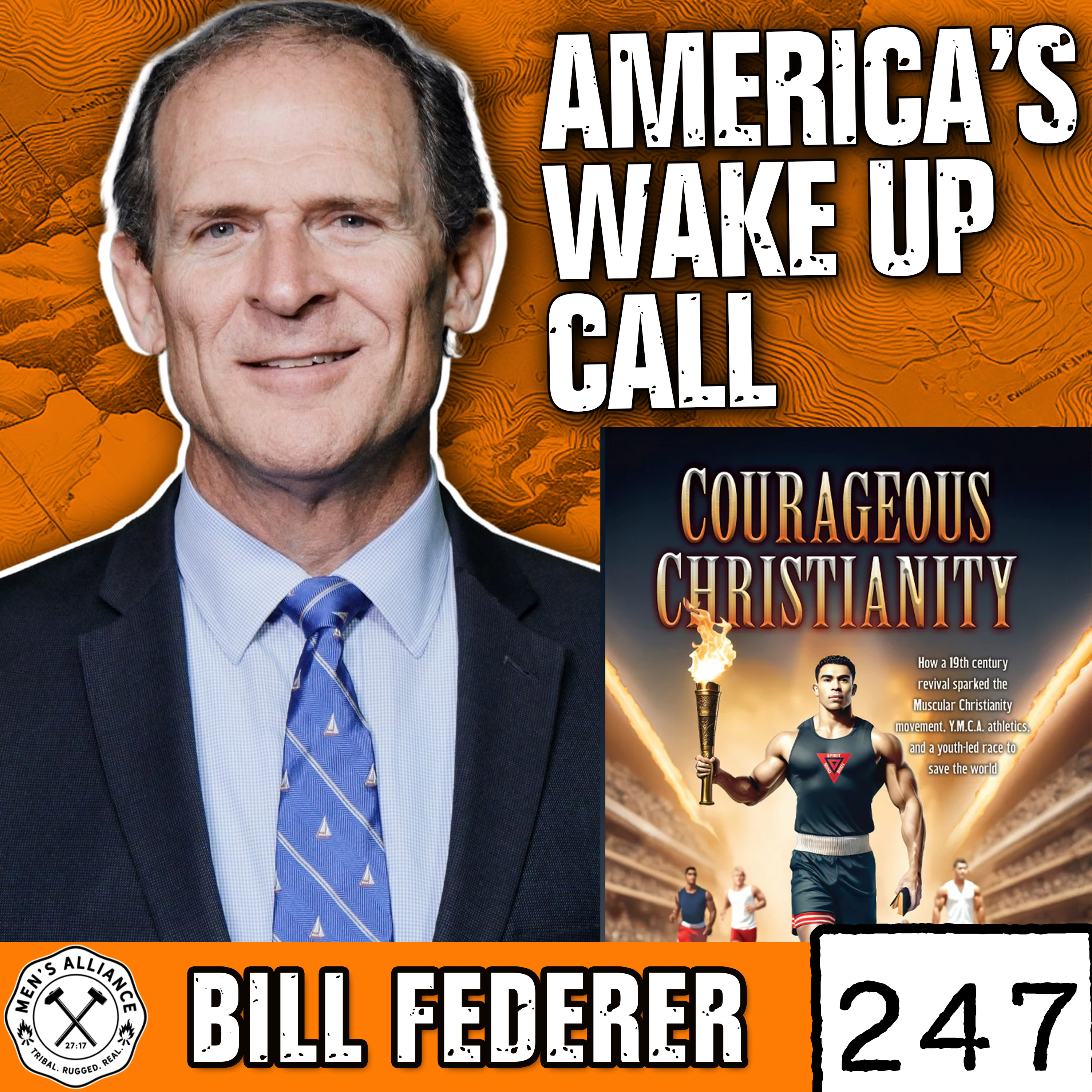 Weak Men Destroy Nations - America's Wakeup Call and the Detailed History of Islam in the World episode artwork