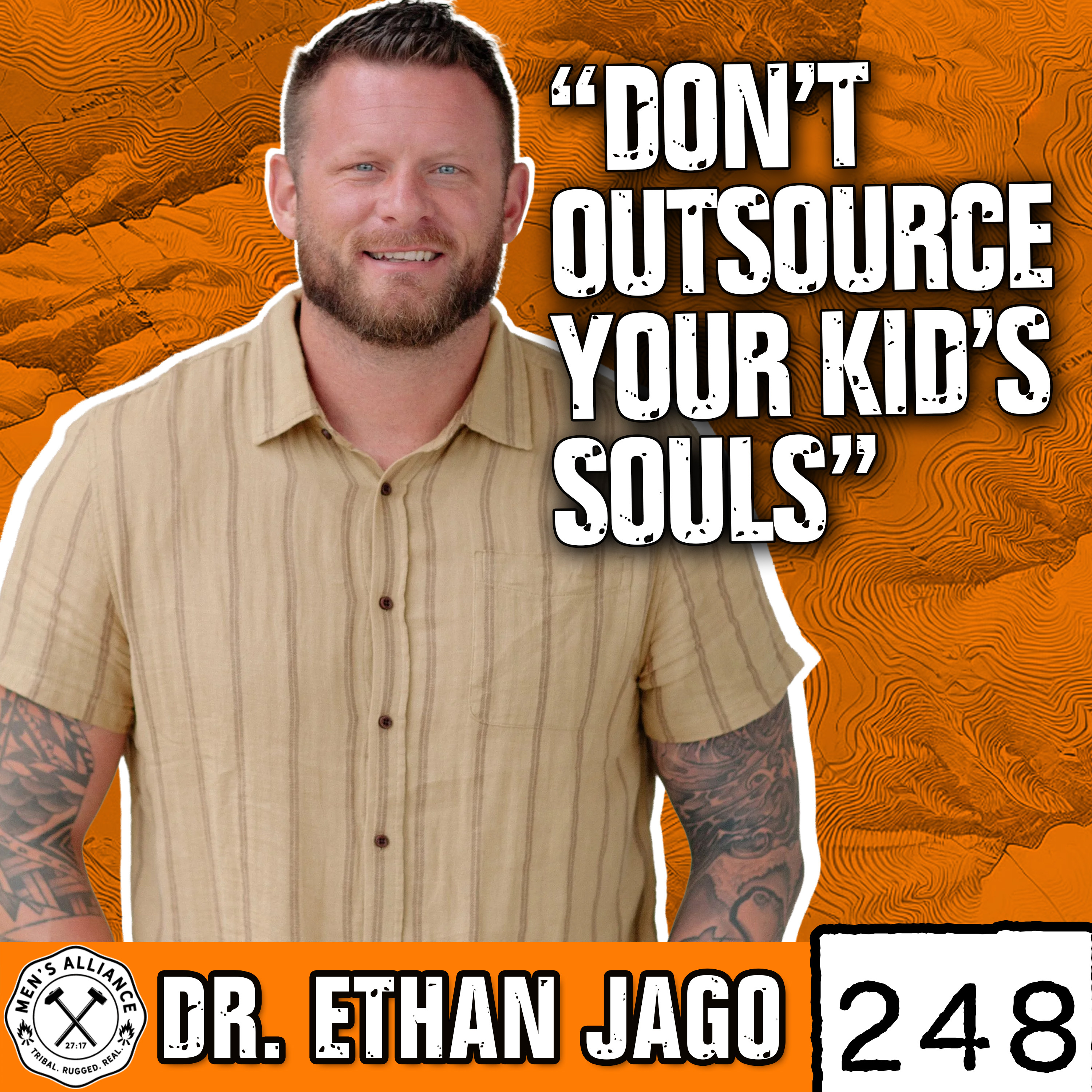 Load Your Mag: Apologetics for Men Who Refuse to Fold ft. Pastor Ethan Jago episode artwork