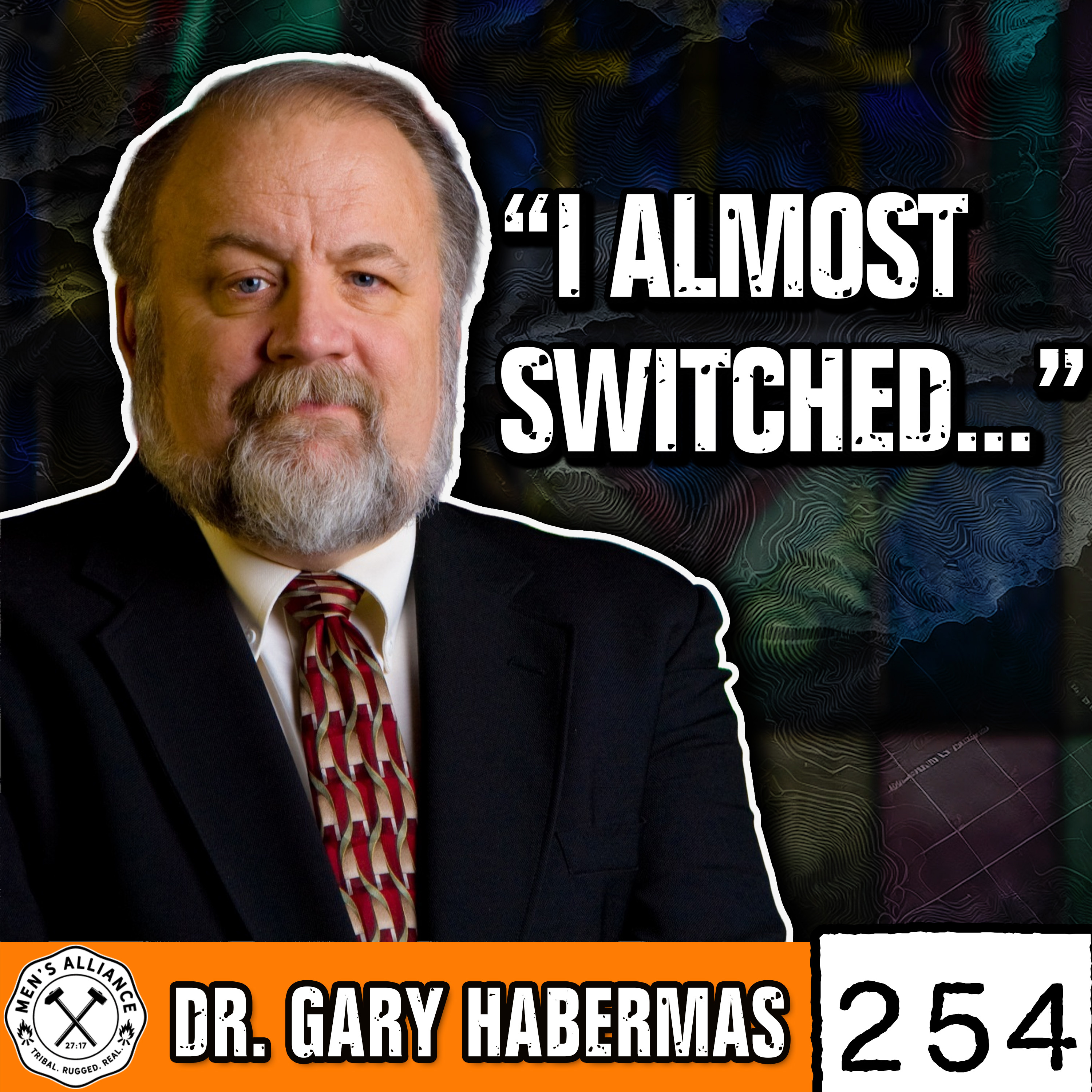The World’s Top Resurrection Scholar Admits His Doubts - Dr. Gary Habermas episode artwork