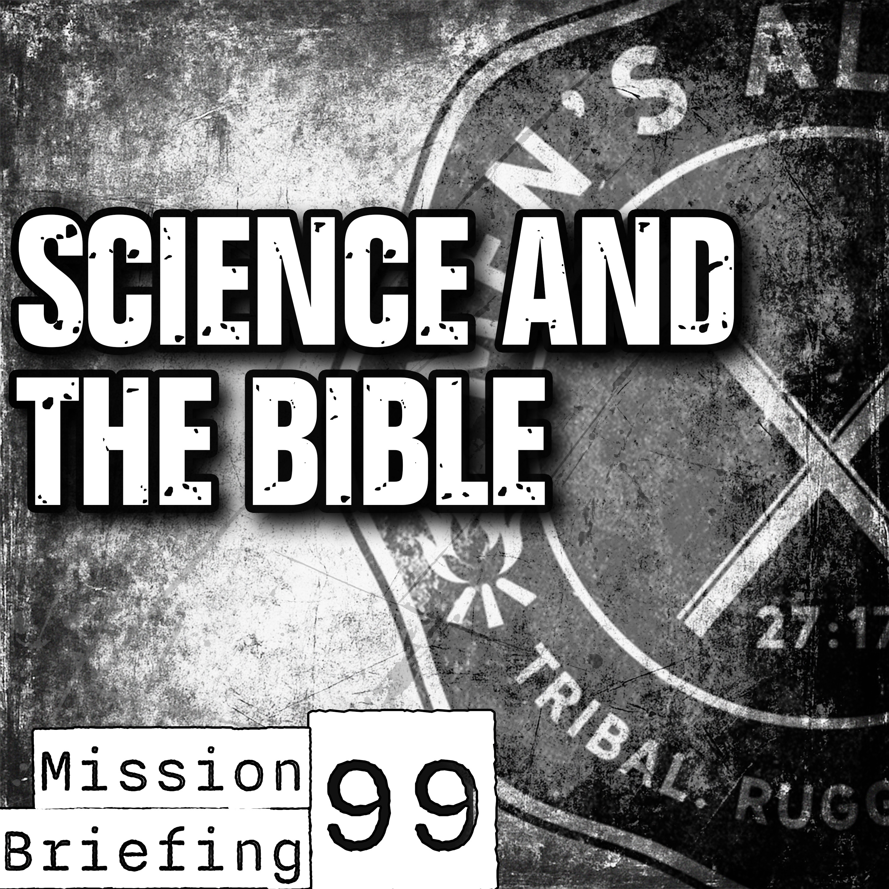 The Big Lie: “Science Disproves God” episode artwork
