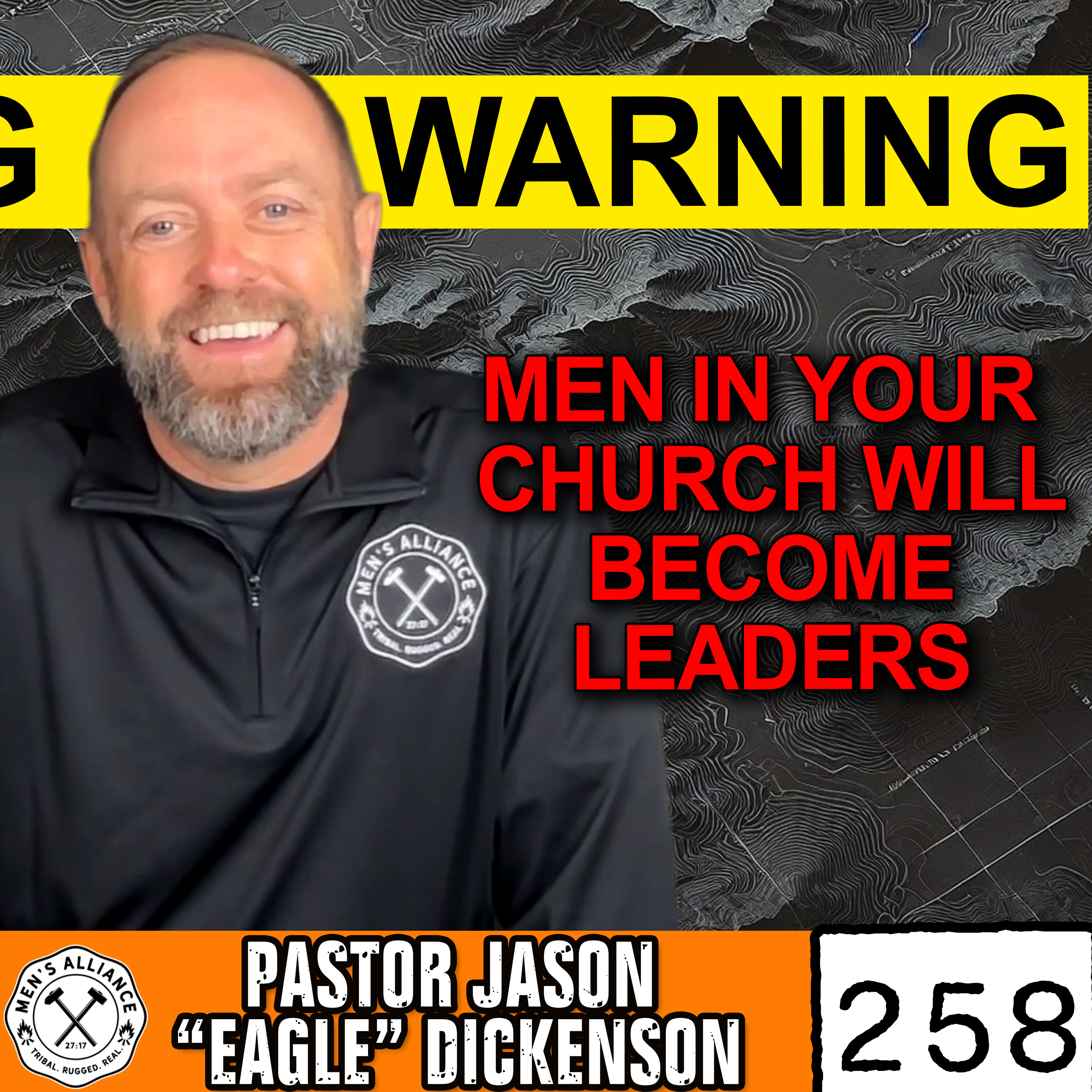 How to Reach Men in Your Church (Pastors Need to Hear This) episode artwork