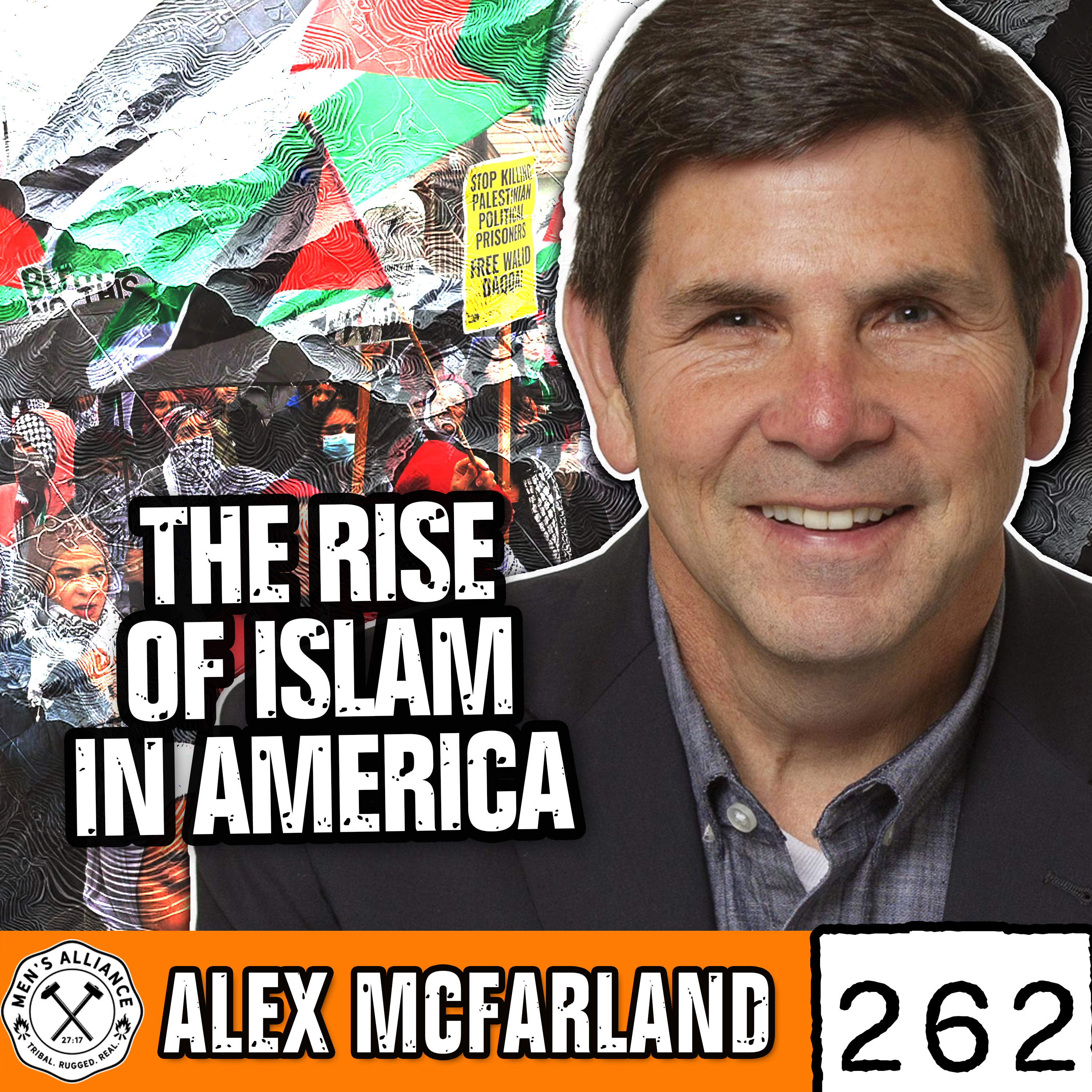 America Wake Up! Islam's Plan for the West & The Revival Happening Now with Alex McFarland episode artwork