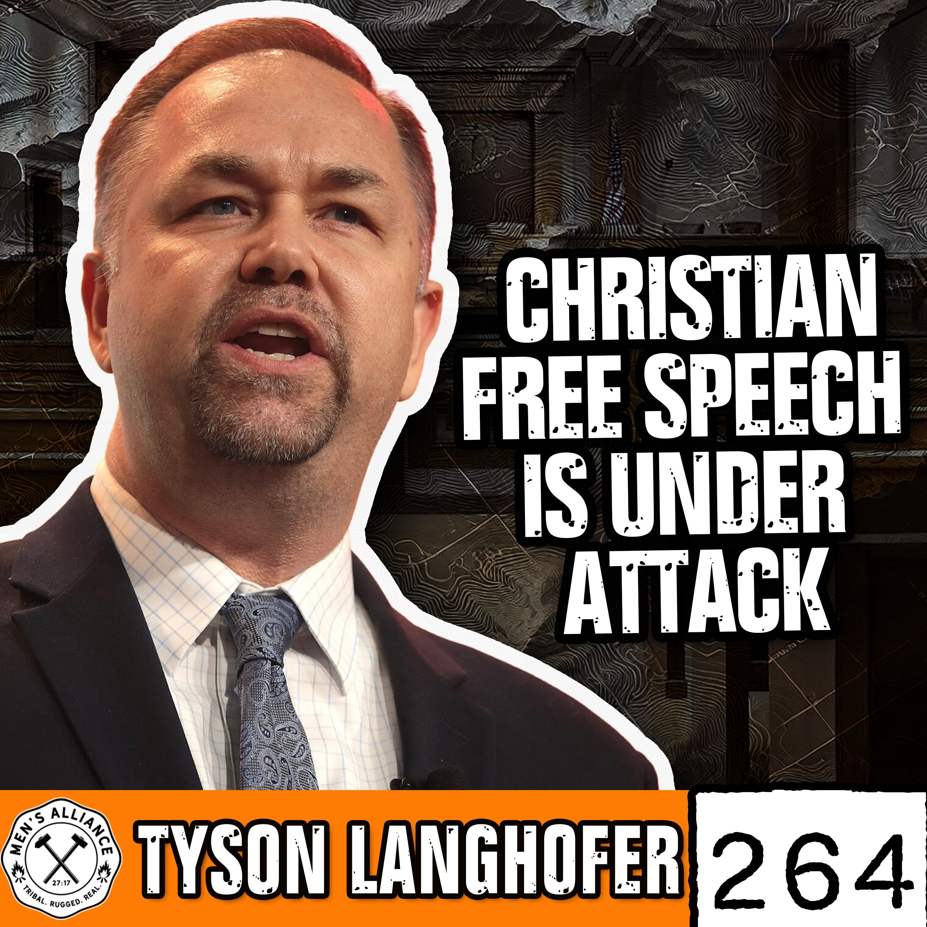 Understand Your First Amendment Rights as Christians | Tyson Langhofer - Alliance Defending Freedom episode artwork