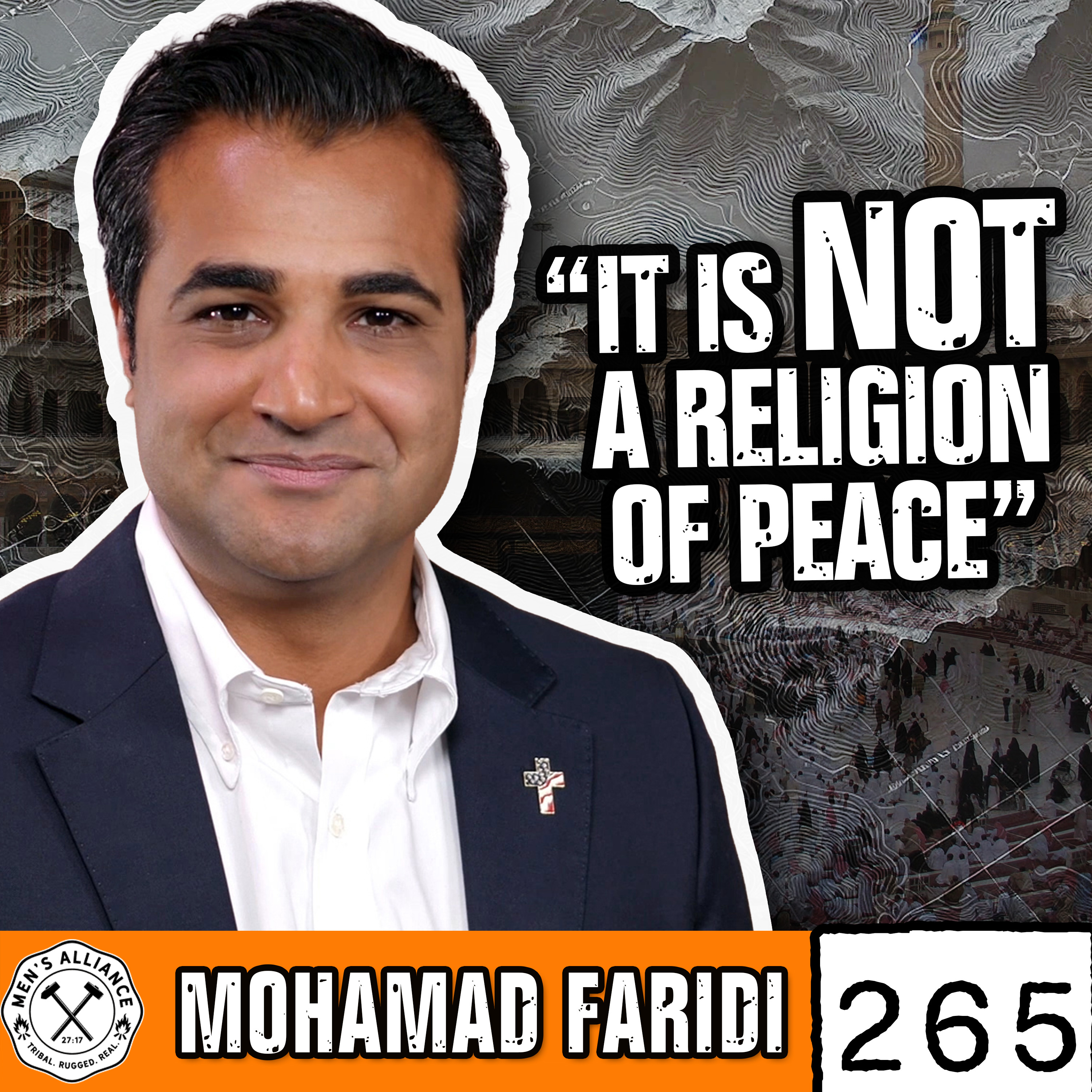 He Was Raised to Die for Islam…Then He Met Jesus - with Mohamad Faridi episode artwork