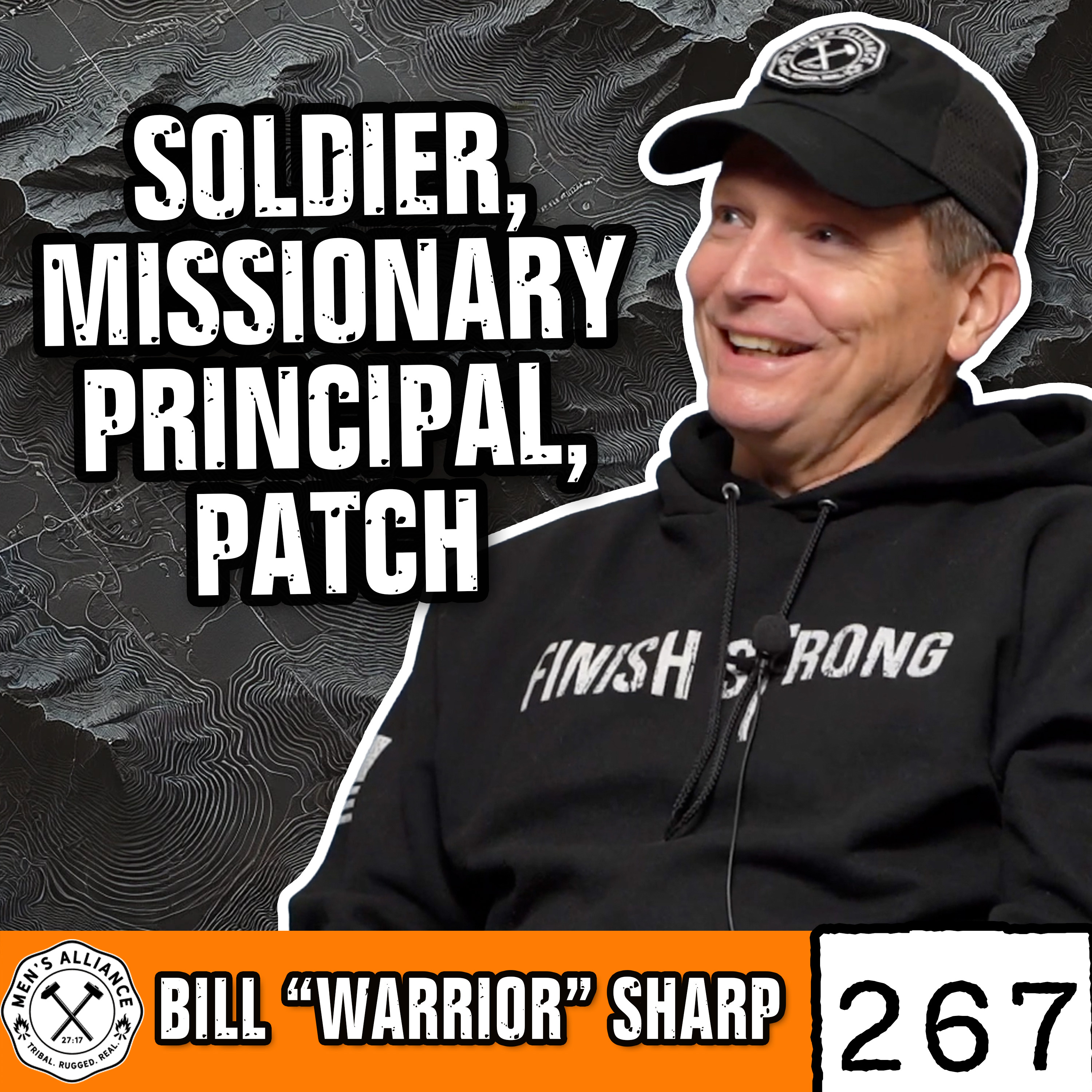 He Thought He Didn’t Have a Testimony…Then God Reminded Him - ft. Warrior episode artwork