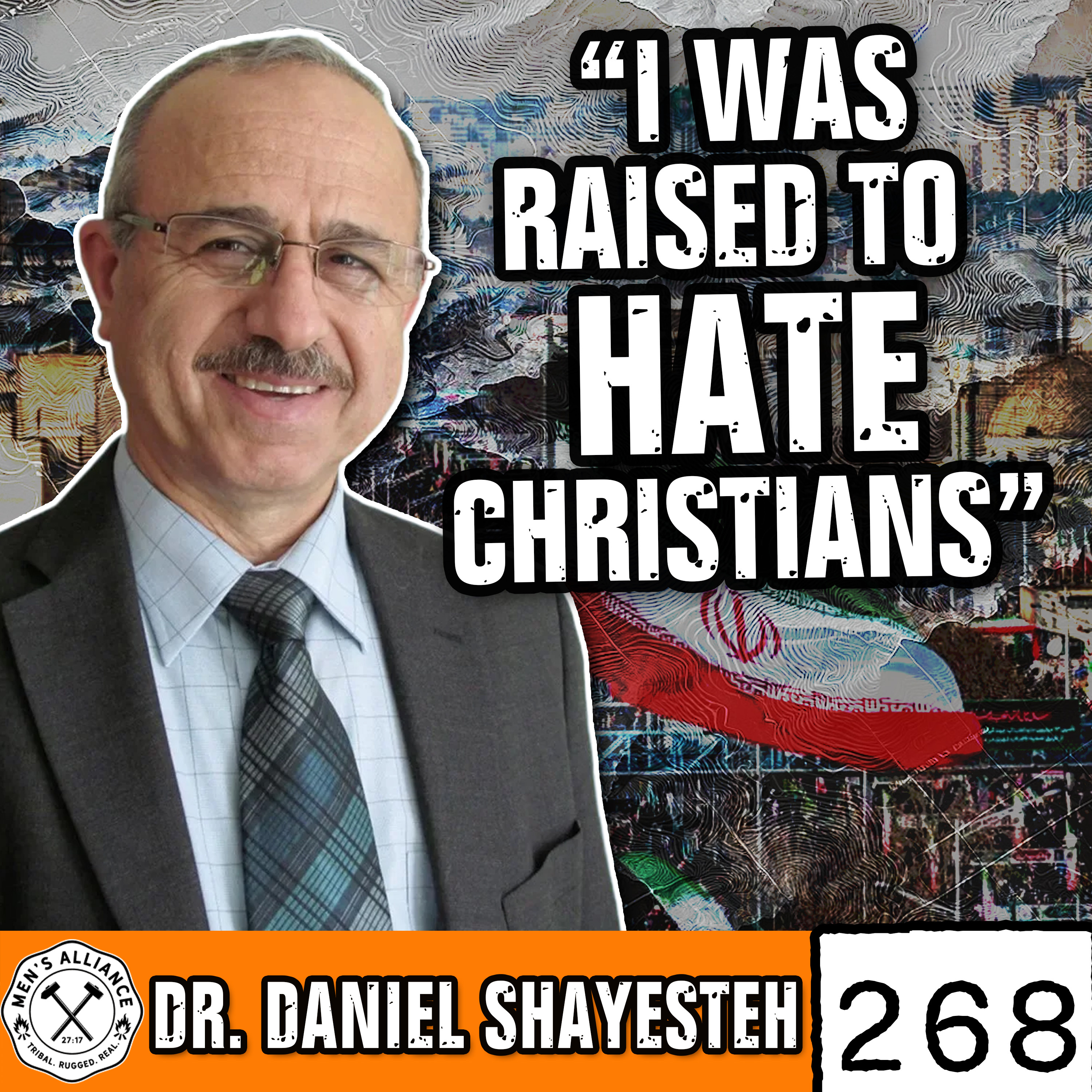 Ex-Muslim Shares The Truth About Islam & His Conversion - Dr. Daniel Shayesteh episode artwork