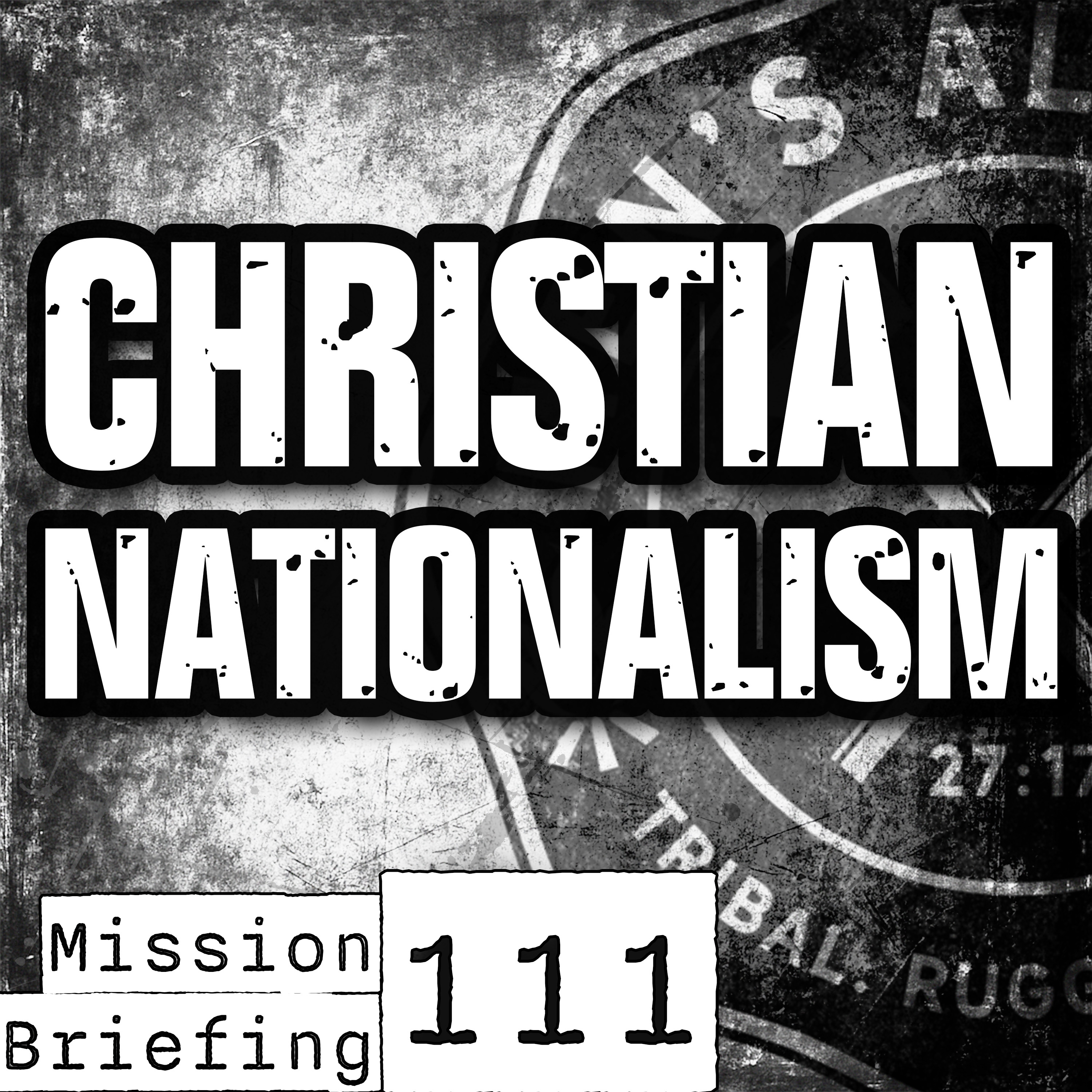 The Truth About “Christian Nationalism” No One Explains episode artwork