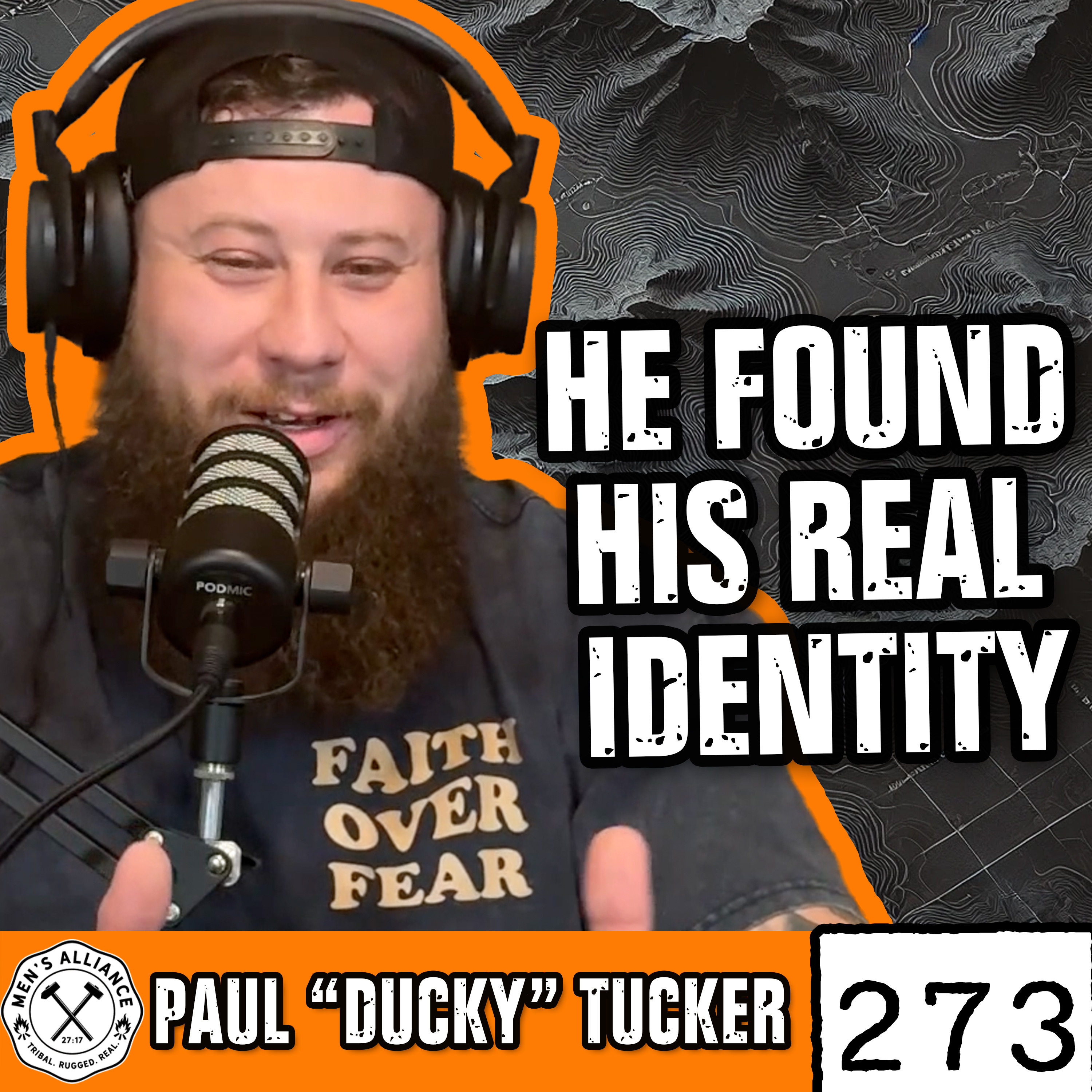 The Identity Crisis Facing Veterans—and the Answer He Found ft. Ducky episode artwork