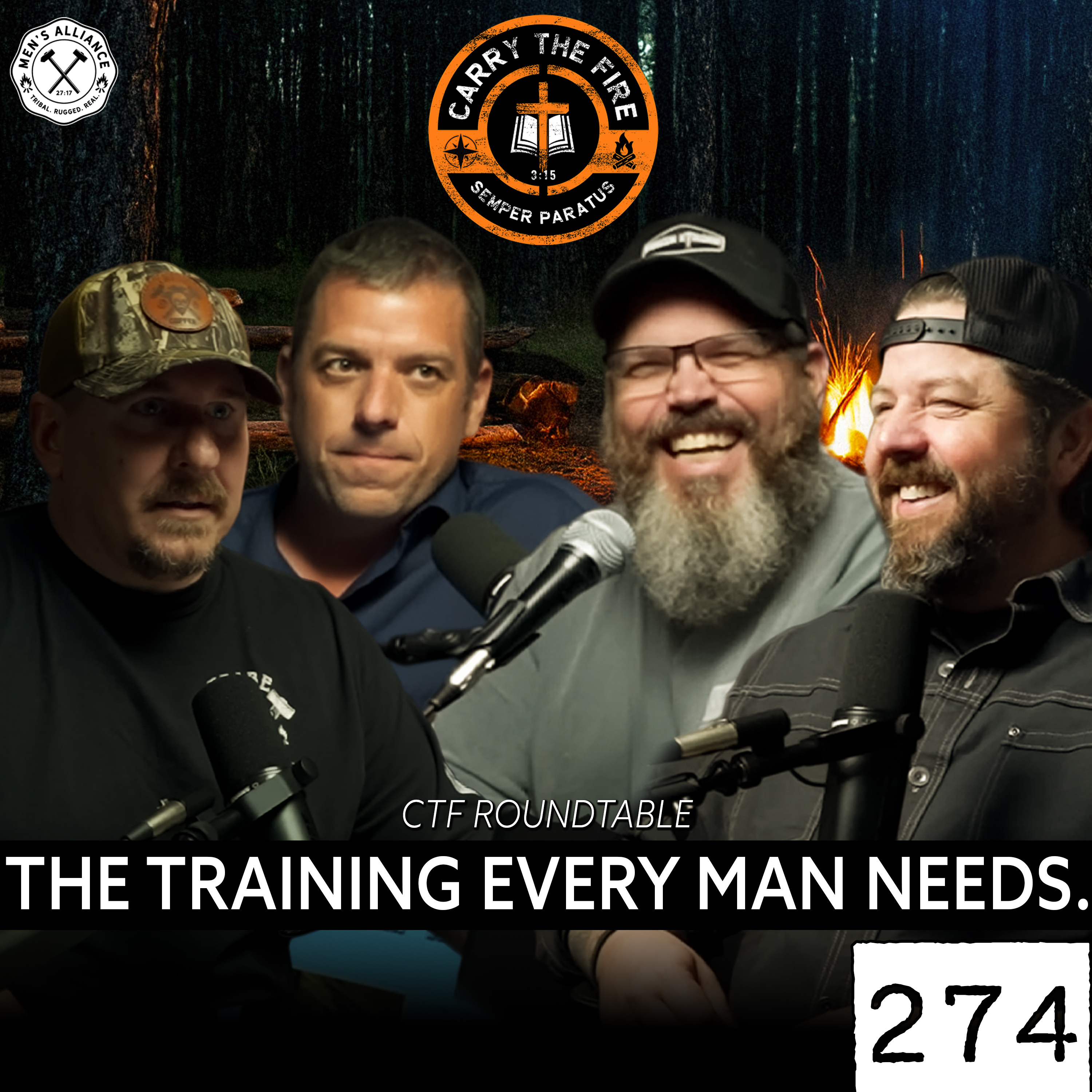 The Most Important Thing We Do in Men’s Alliance episode artwork