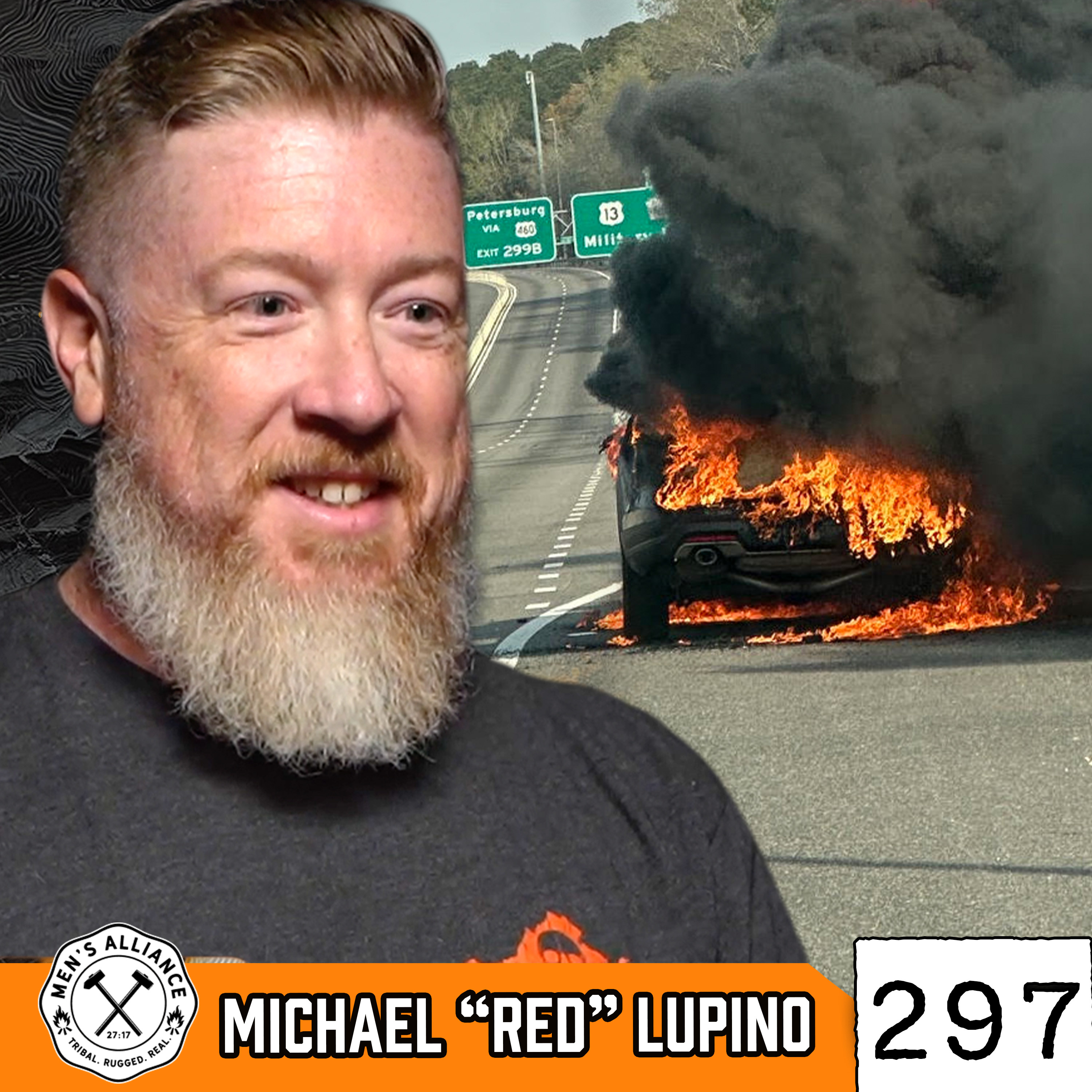 Horribly Fun with Michael “Red” Lupino episode artwork