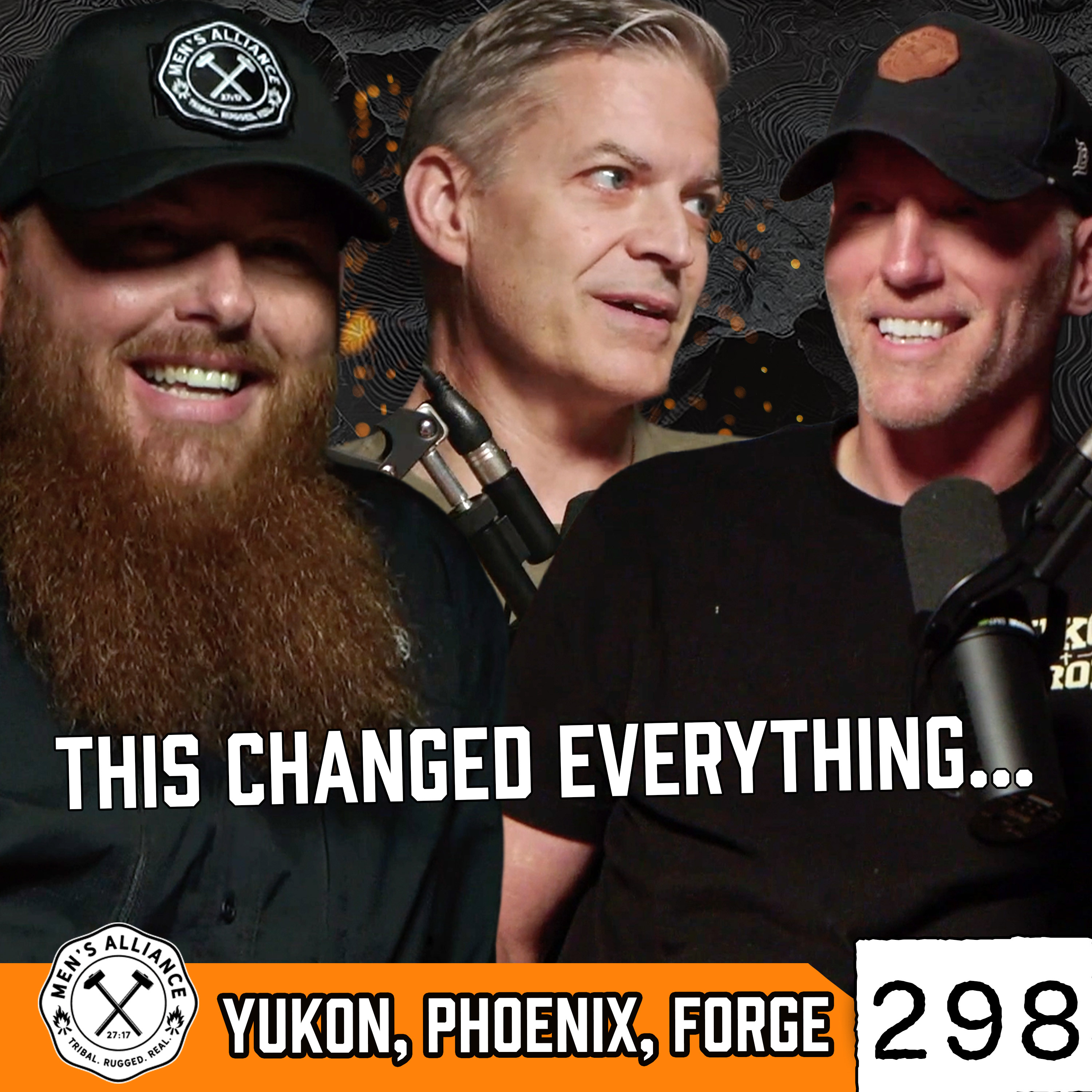 The Realities of Stage 4 Cancer with Forge, Phoenix, and Yukon episode artwork