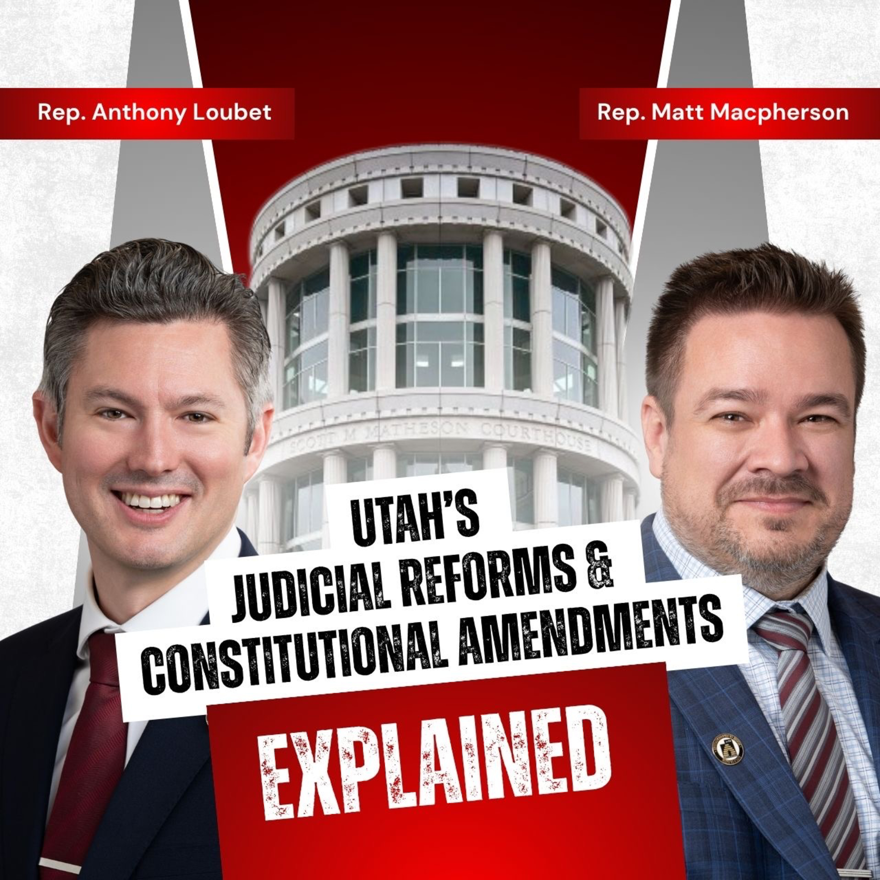 Utah’s Judicial Reforms and Constitutional Amendments, Explained