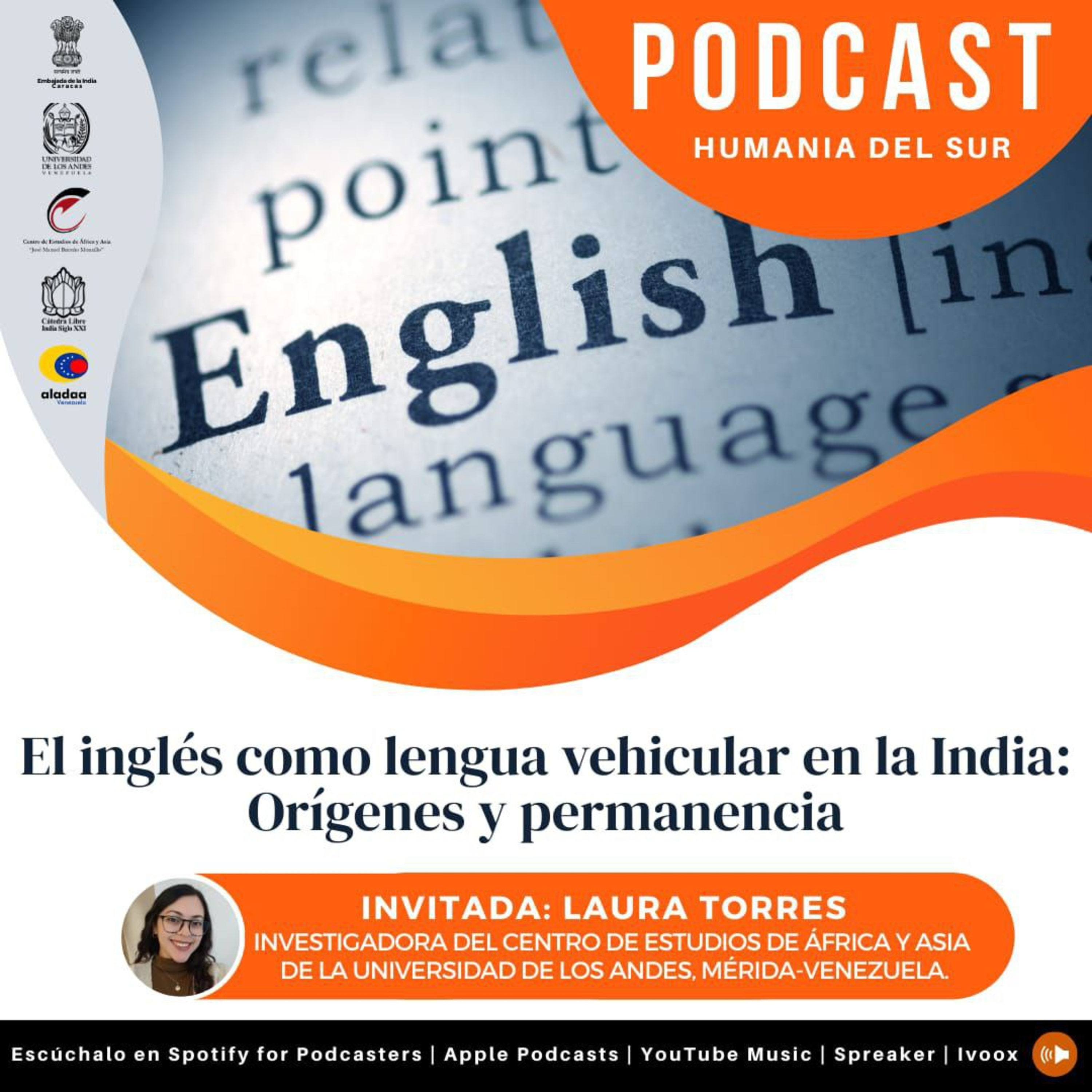 El inglés como lengua vehicular en la India: Orígenes y permanencia episode artwork