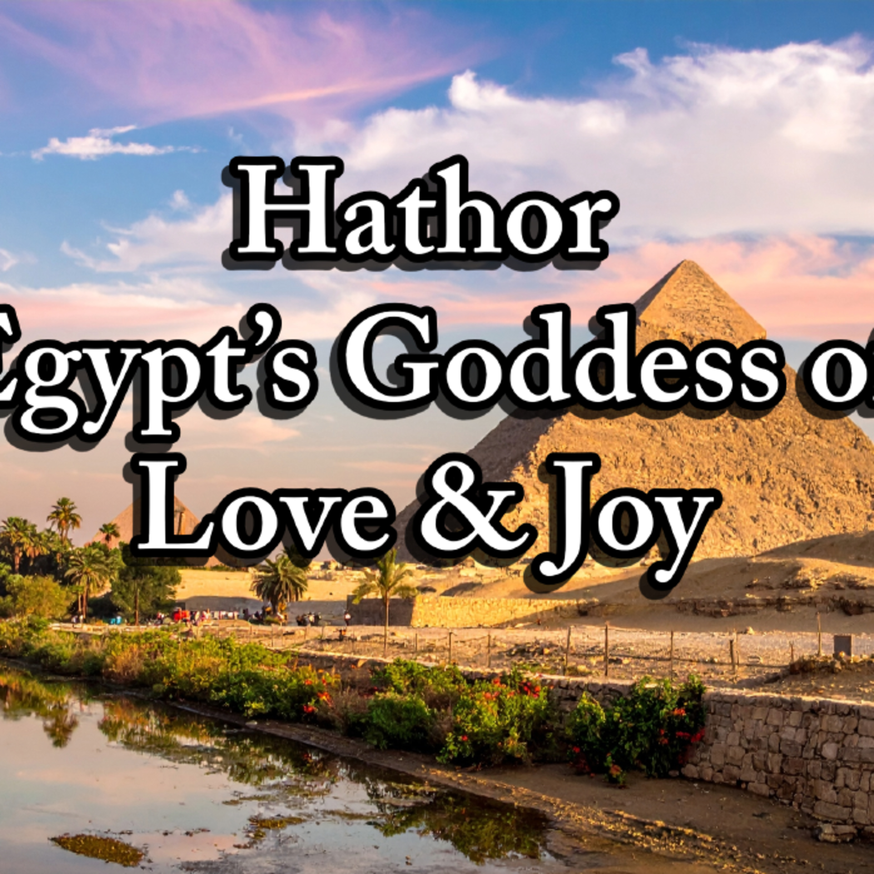 GODDESS - Hathor