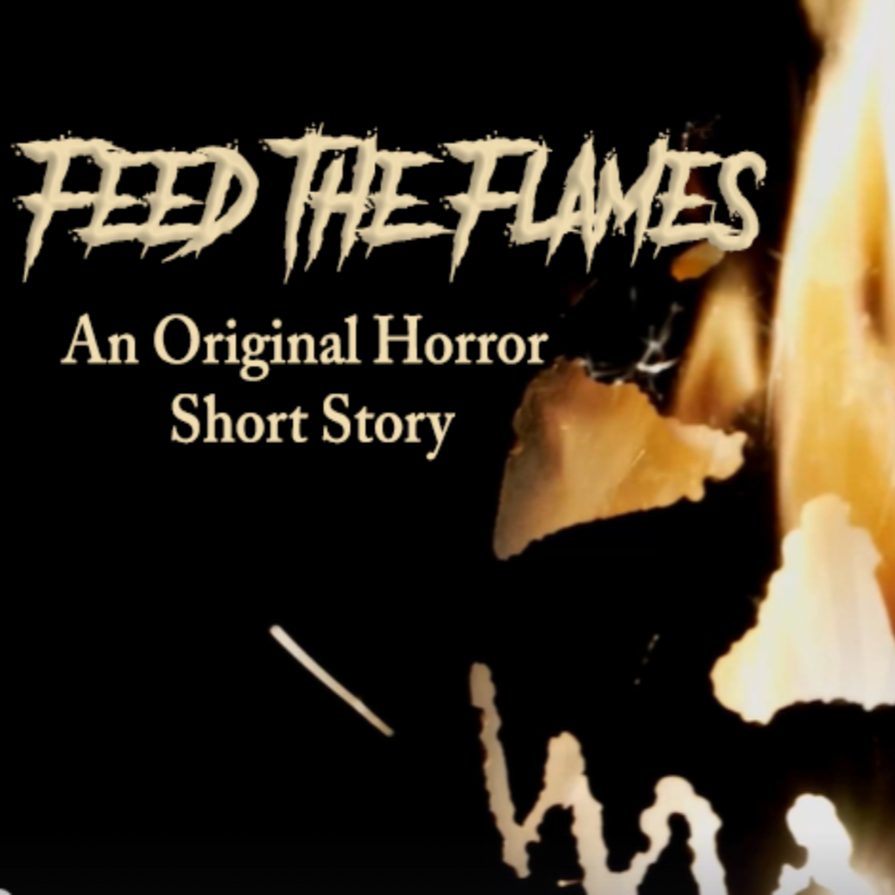 STORYTELLING - Feeding the Flames