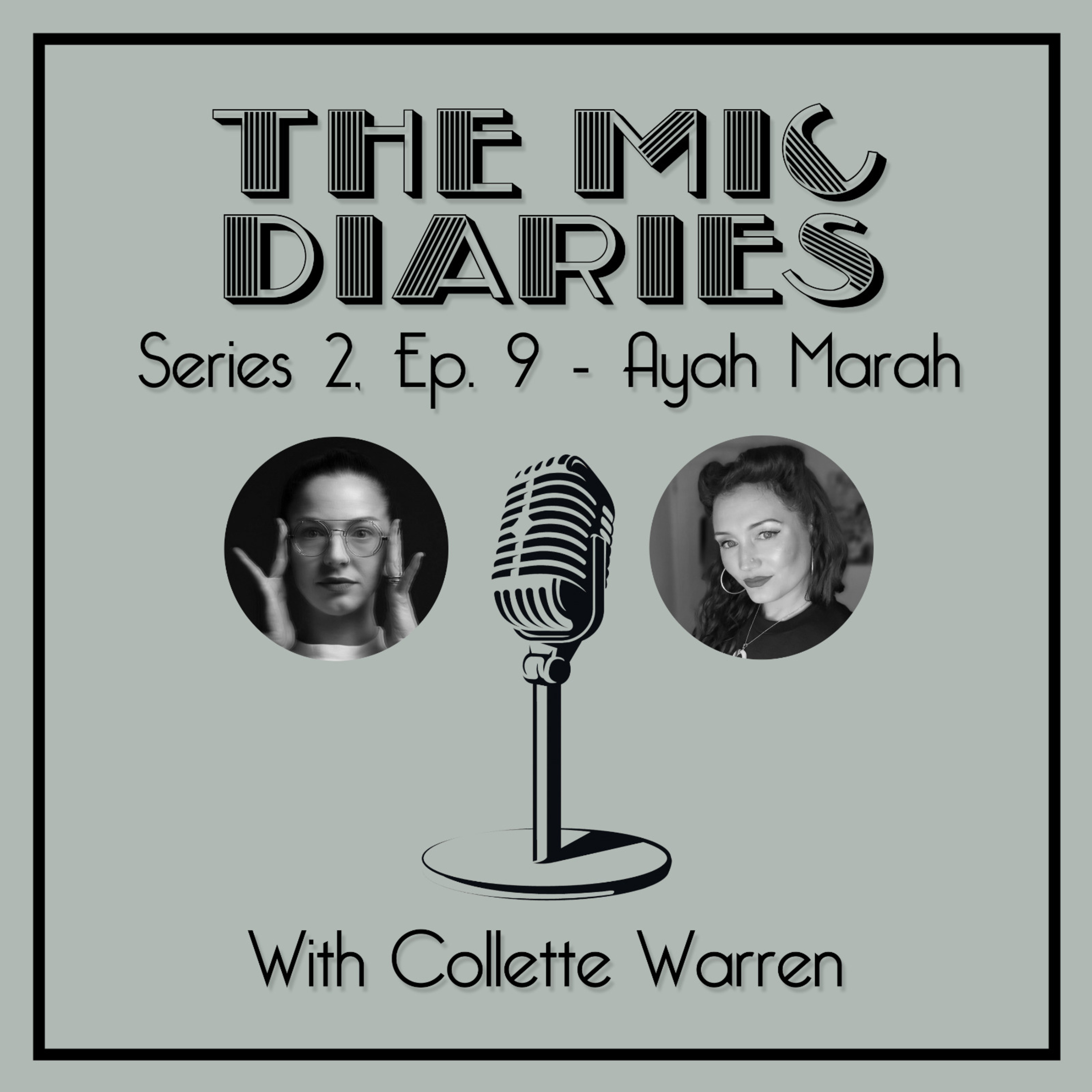 The Mic Diaries with Collette Warren