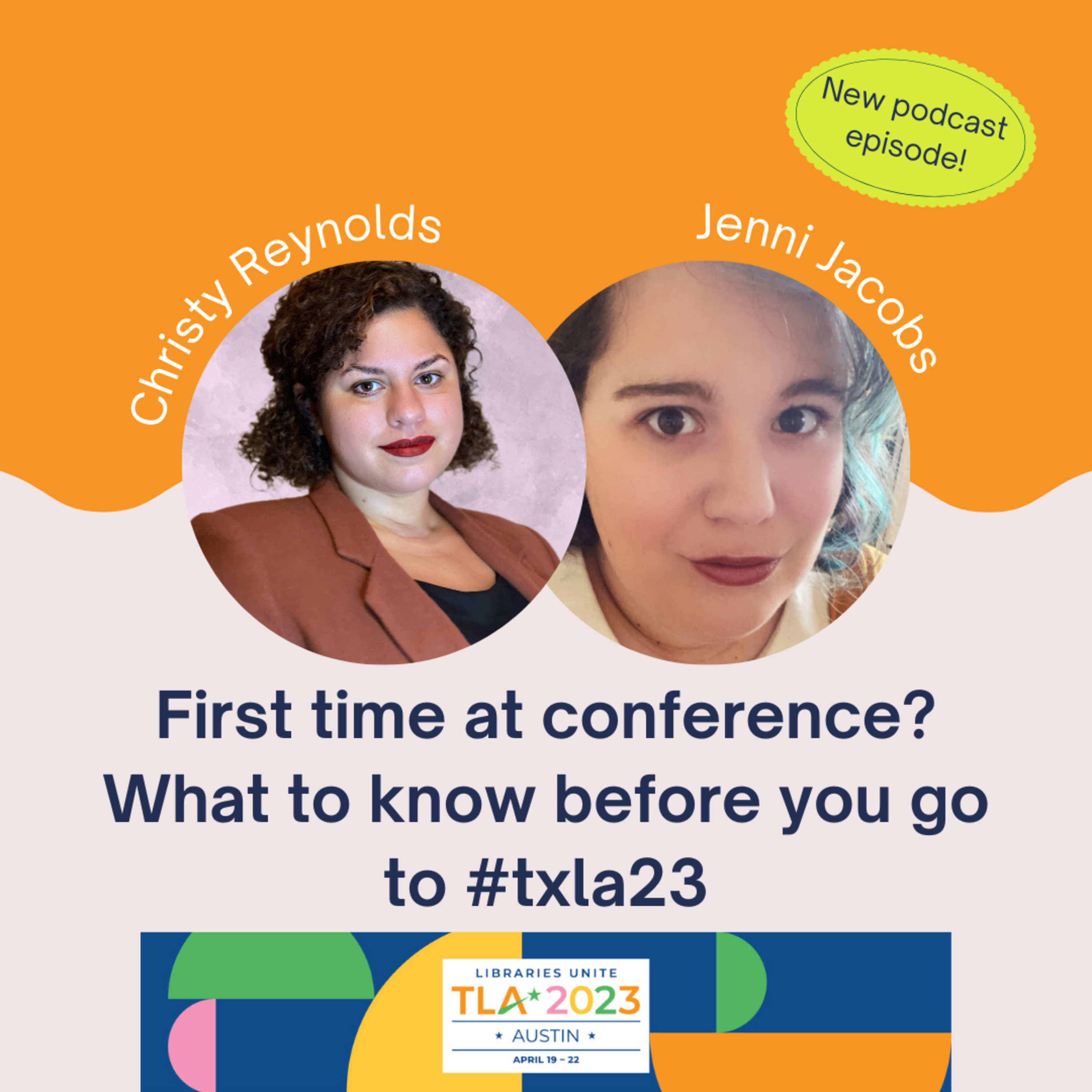 TLA\'s Libraries Transform Texas Podcast
