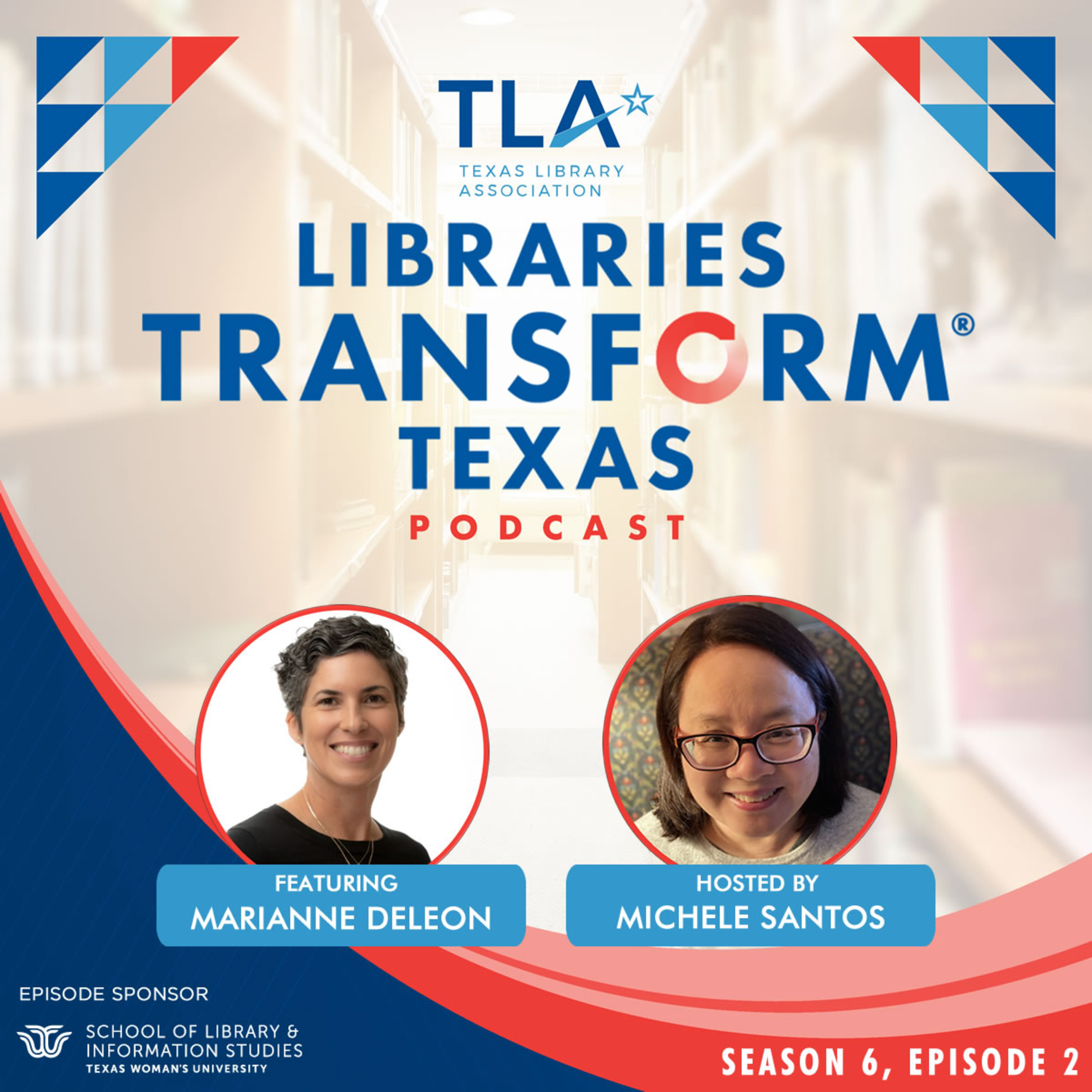 Reflections on the Texas Book Festival: A Conversation with Marianne DeLeon episode artwork