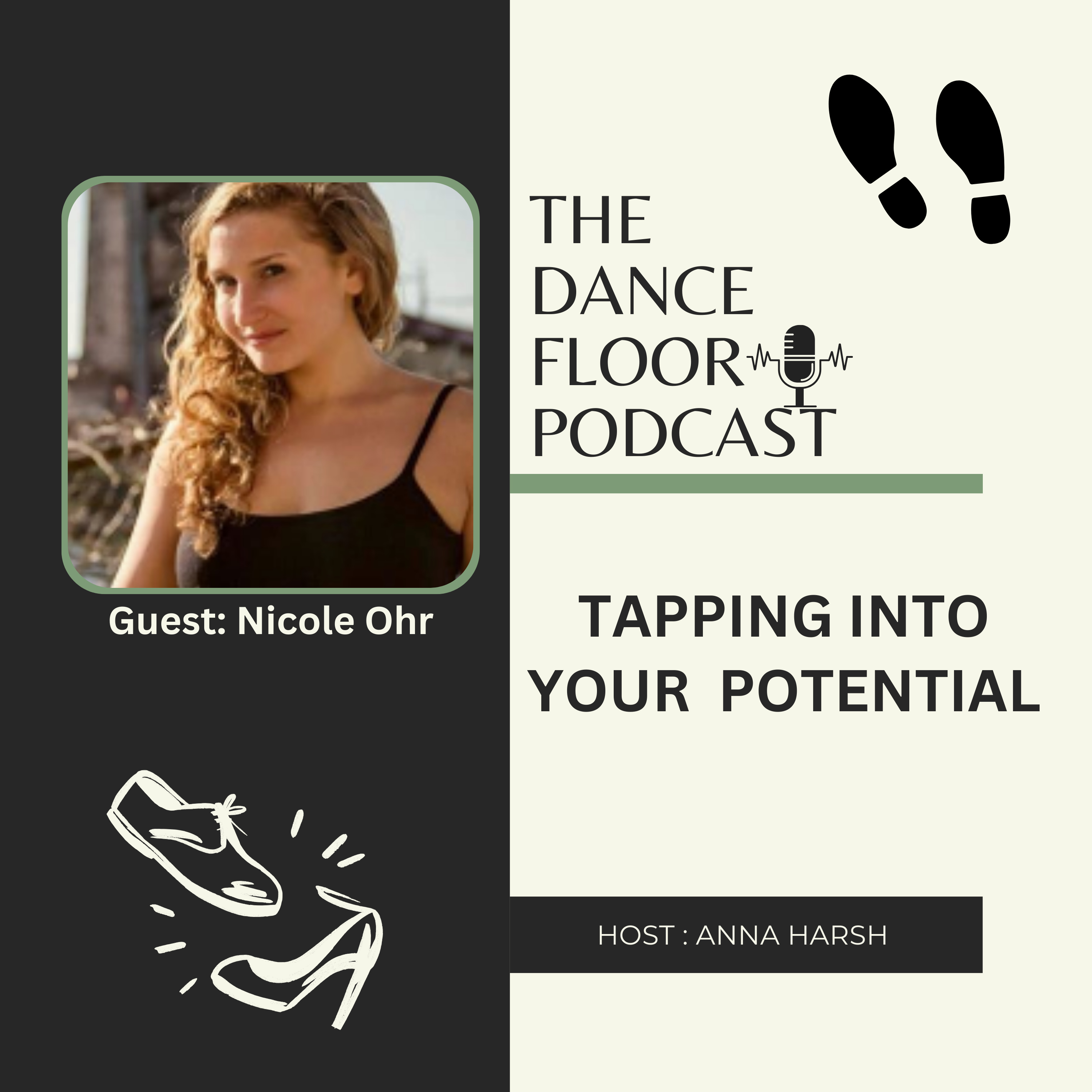 The Dance Floor with Anna Harsh