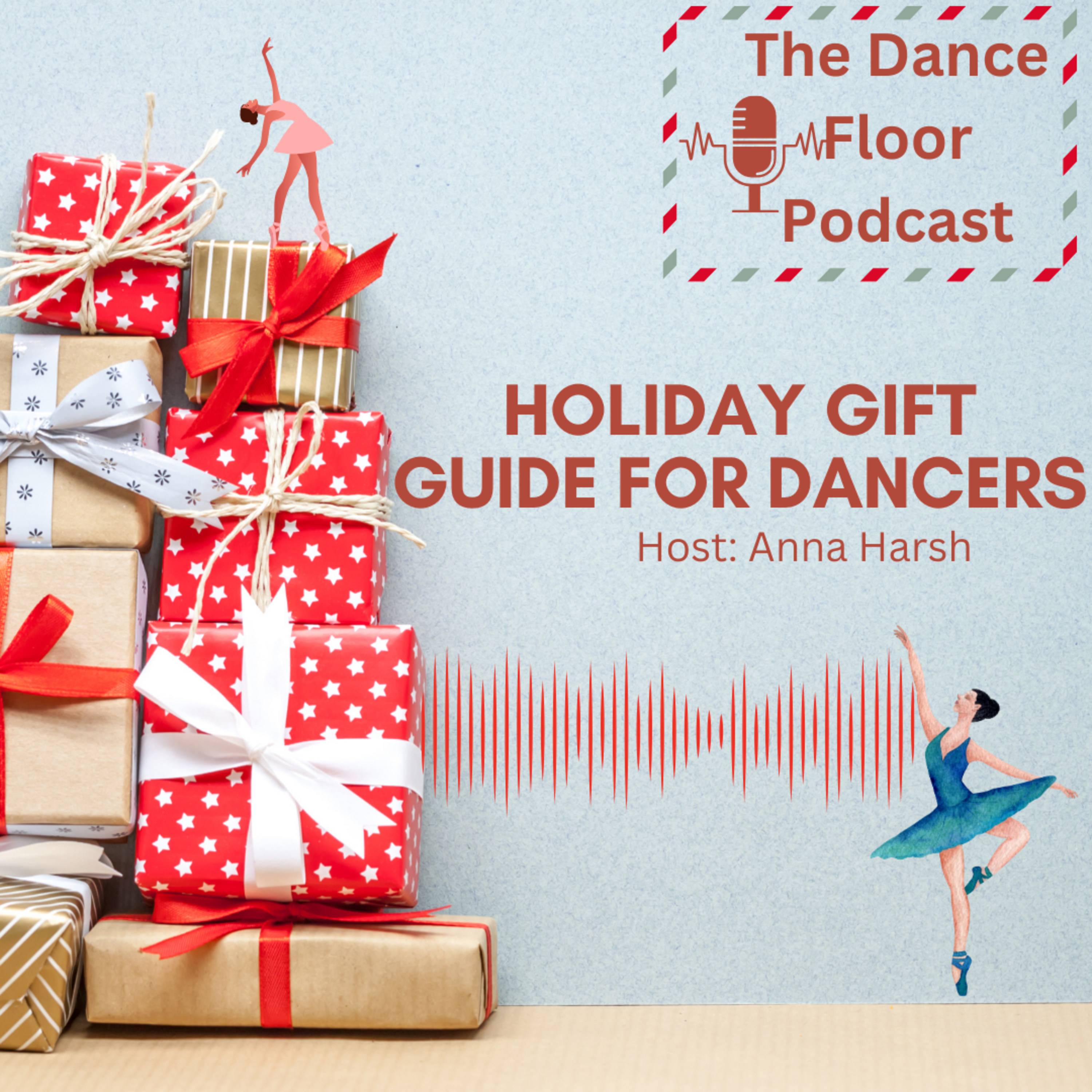The Dance Floor with Anna Harsh