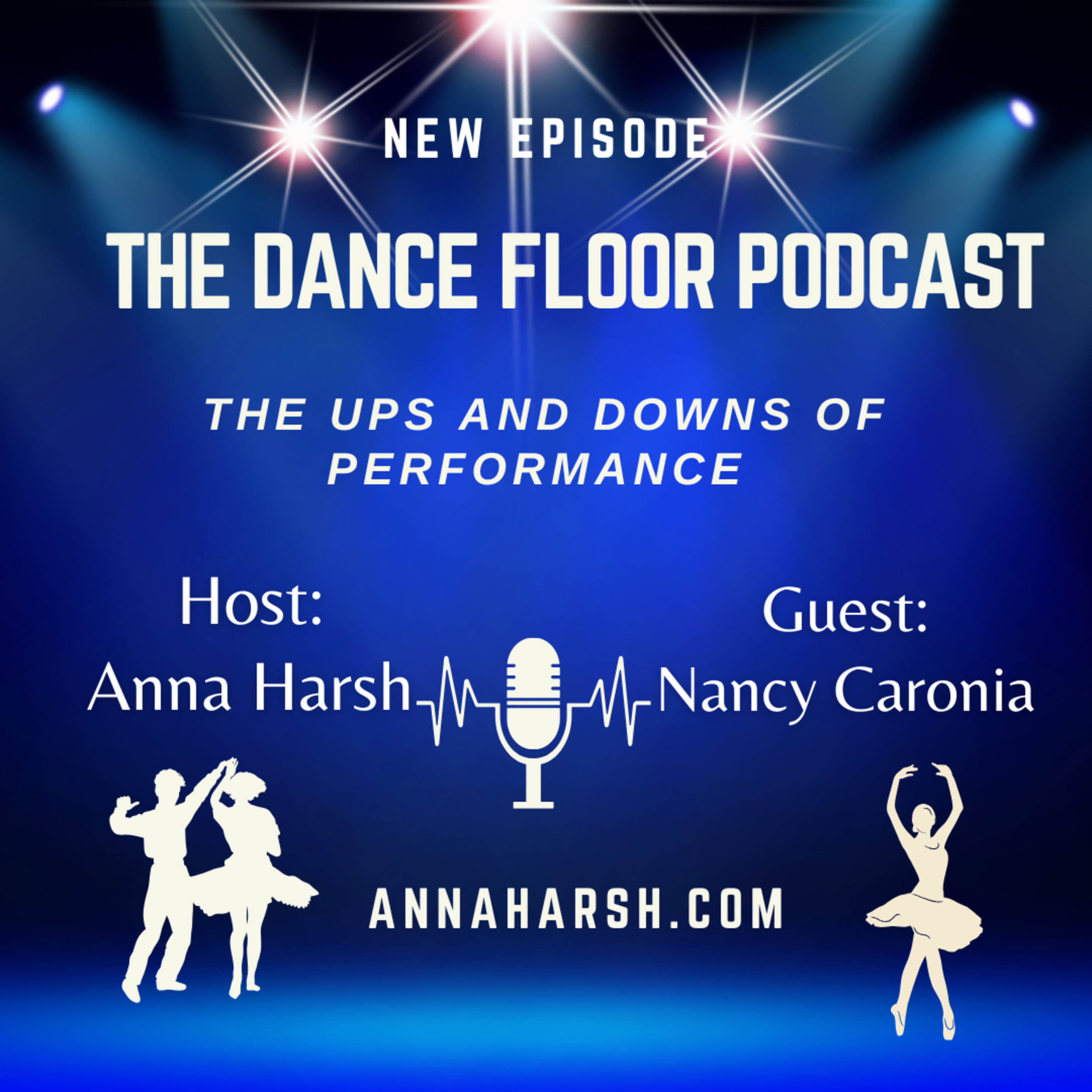 The Dance Floor with Anna Harsh