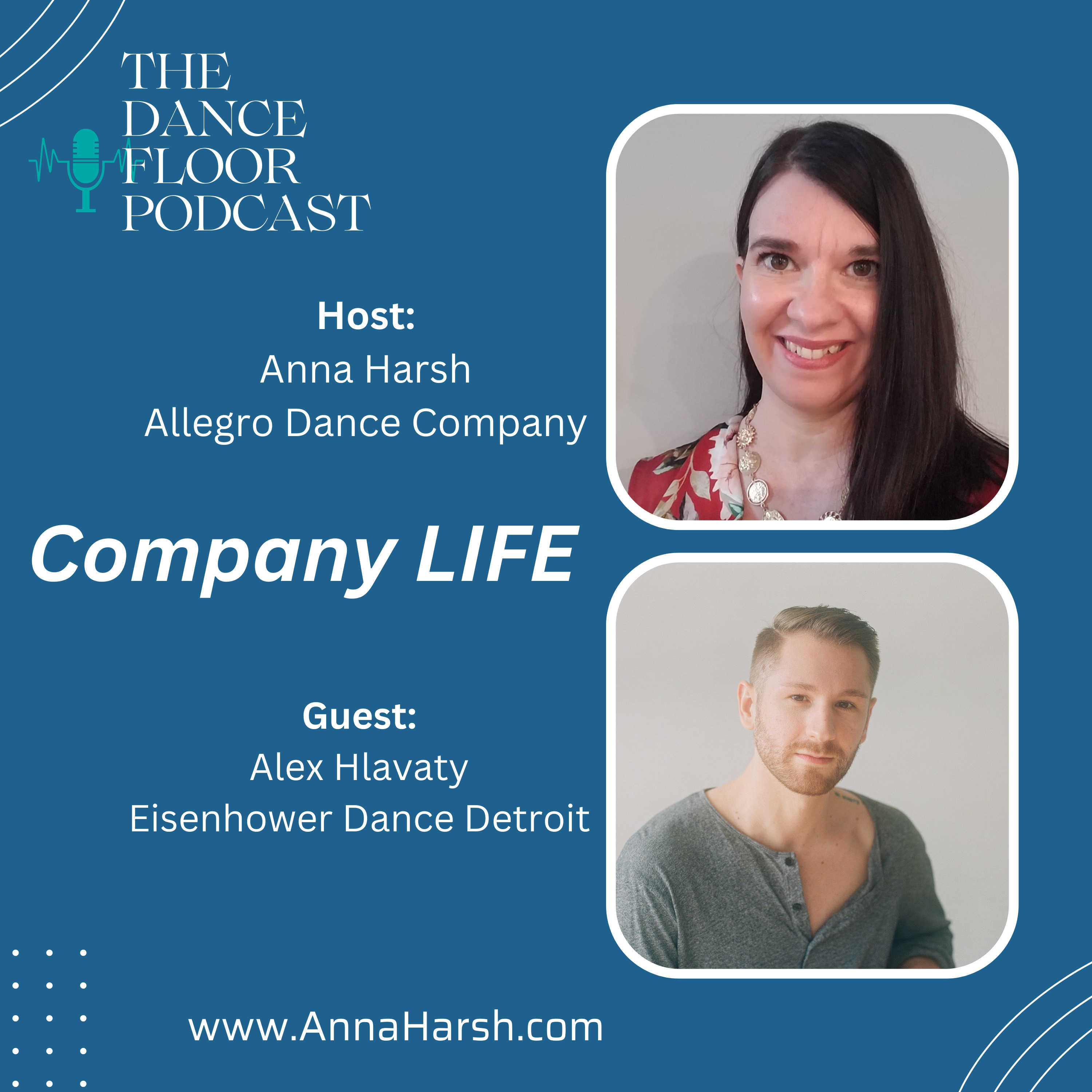 The Dance Floor with Anna Harsh