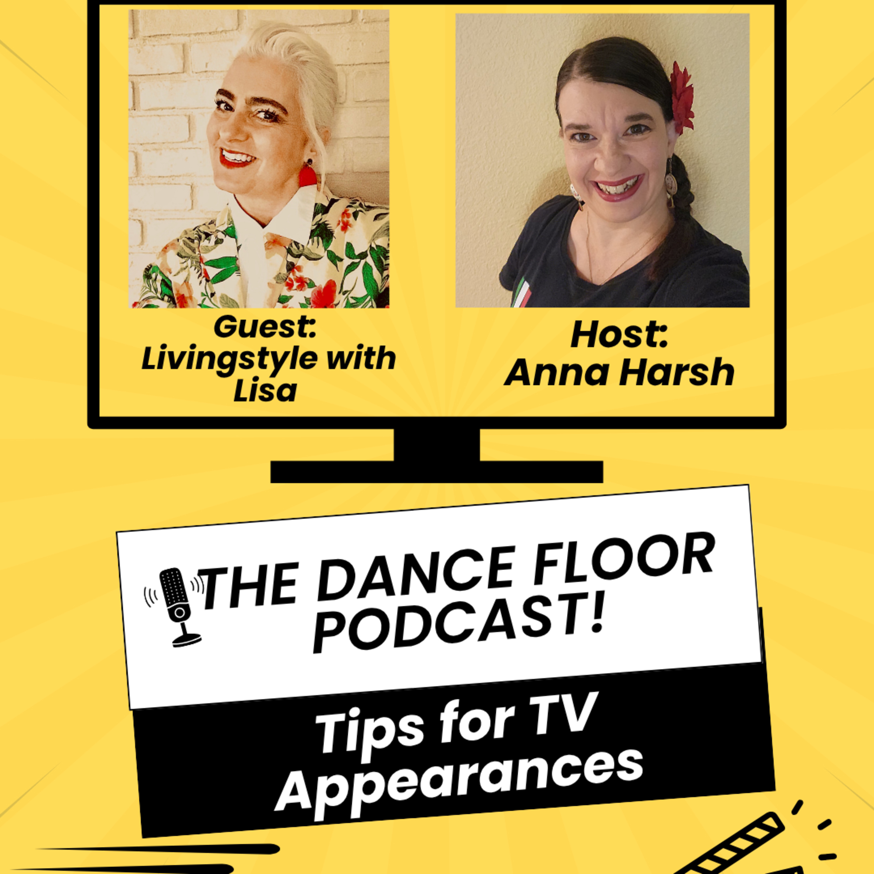 Tips for TV Appearances episode artwork