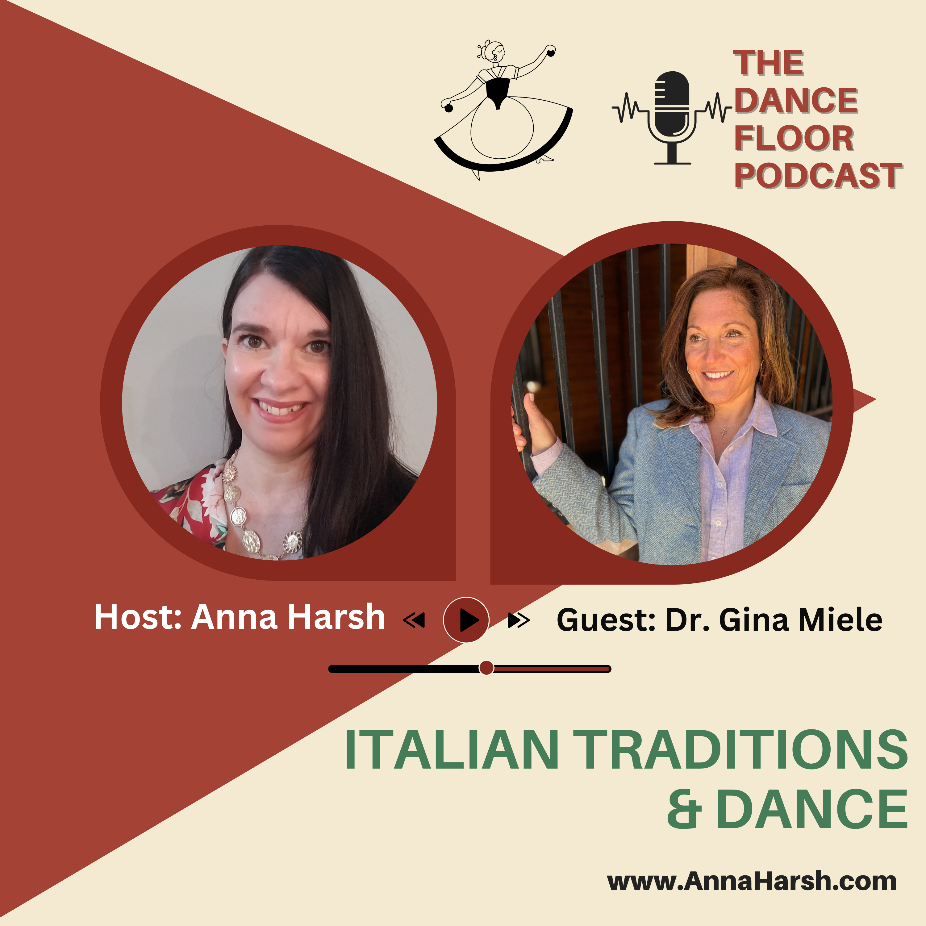Italian Traditions & Dances episode artwork