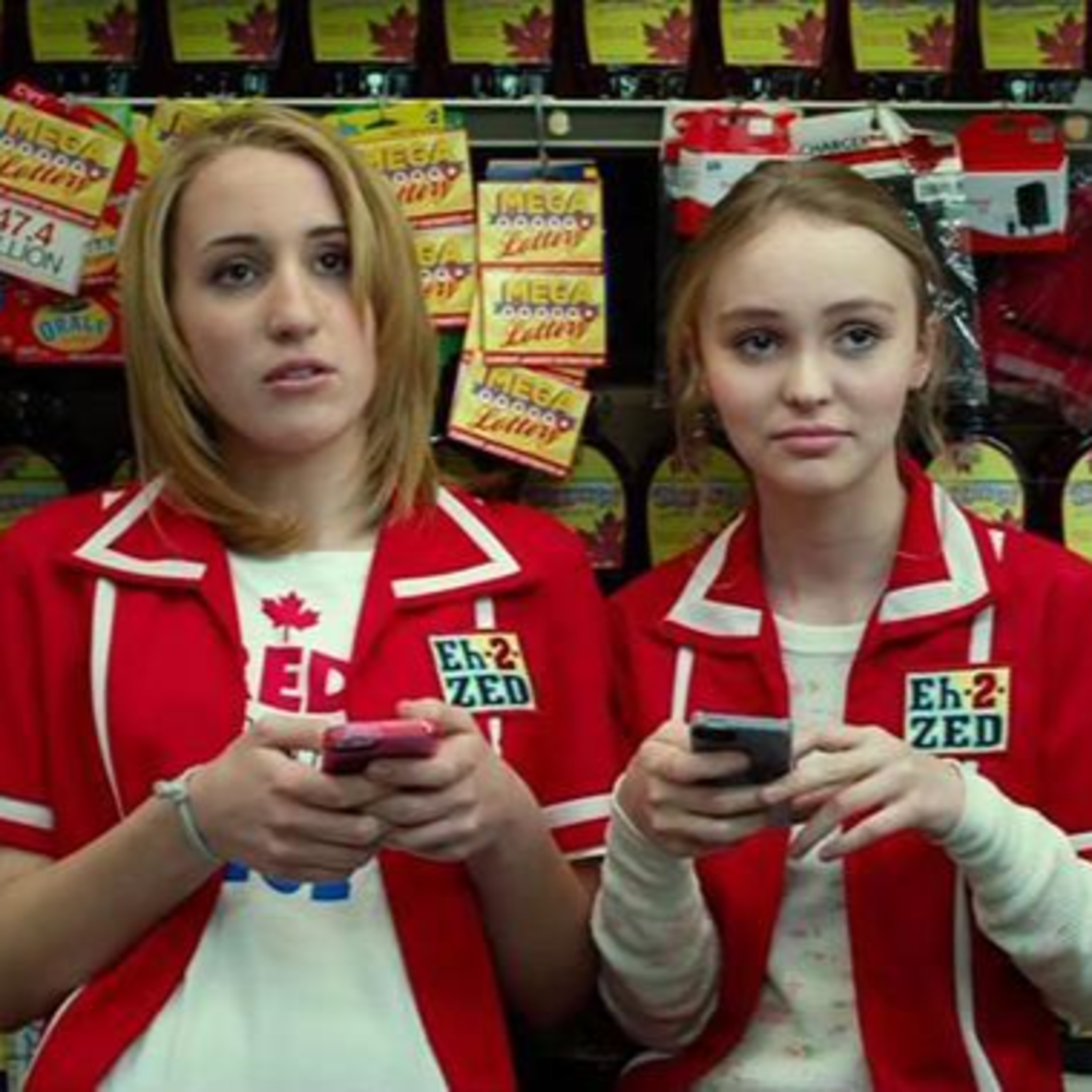 420. Yoga Hosers (2016) episode artwork