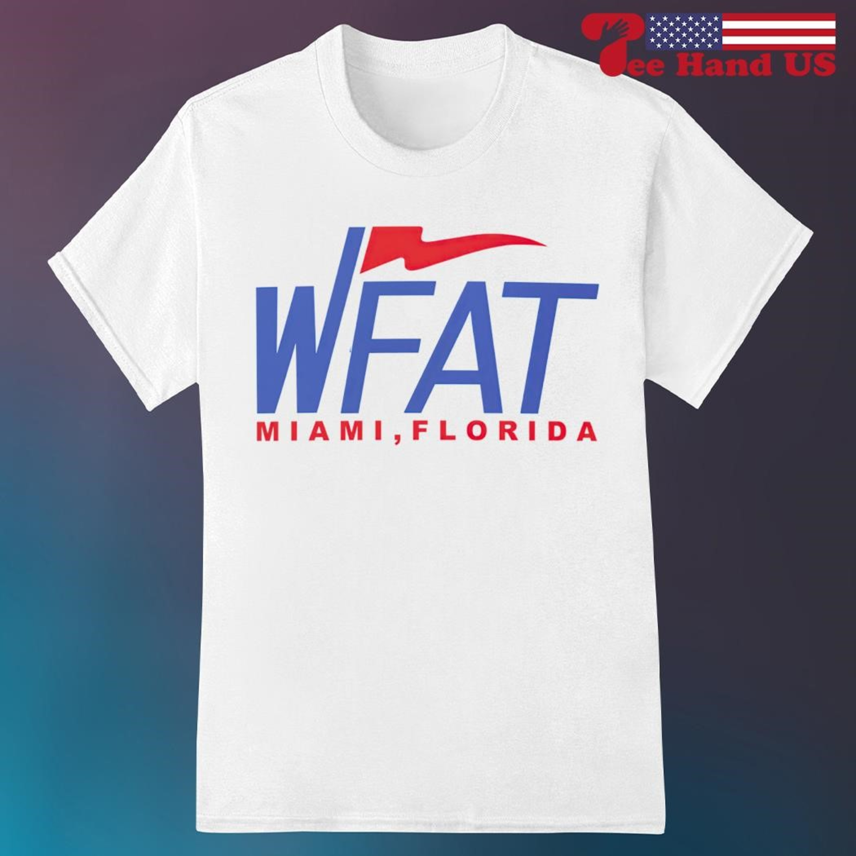 You're Listening to WFAT episode artwork