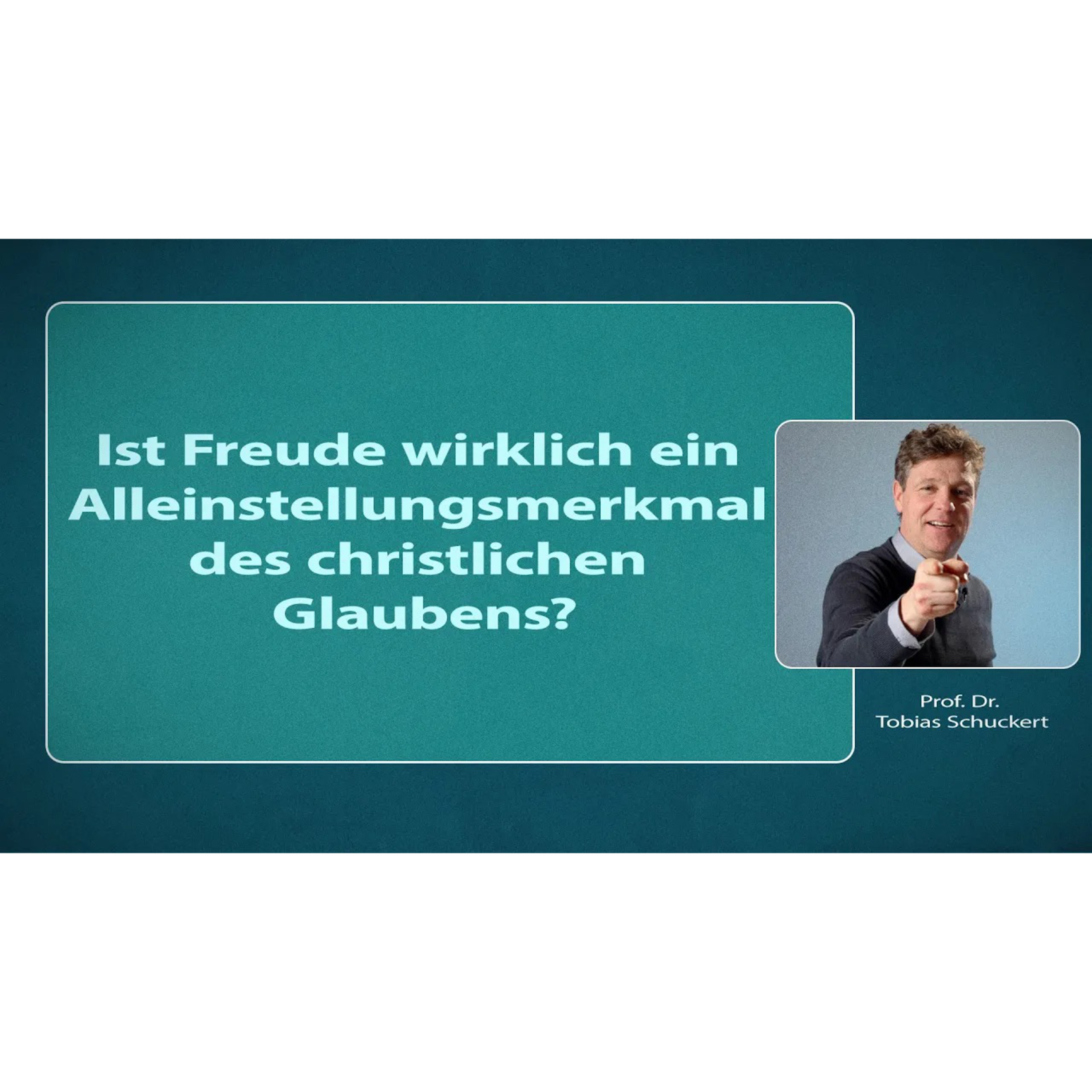 glaubendenken