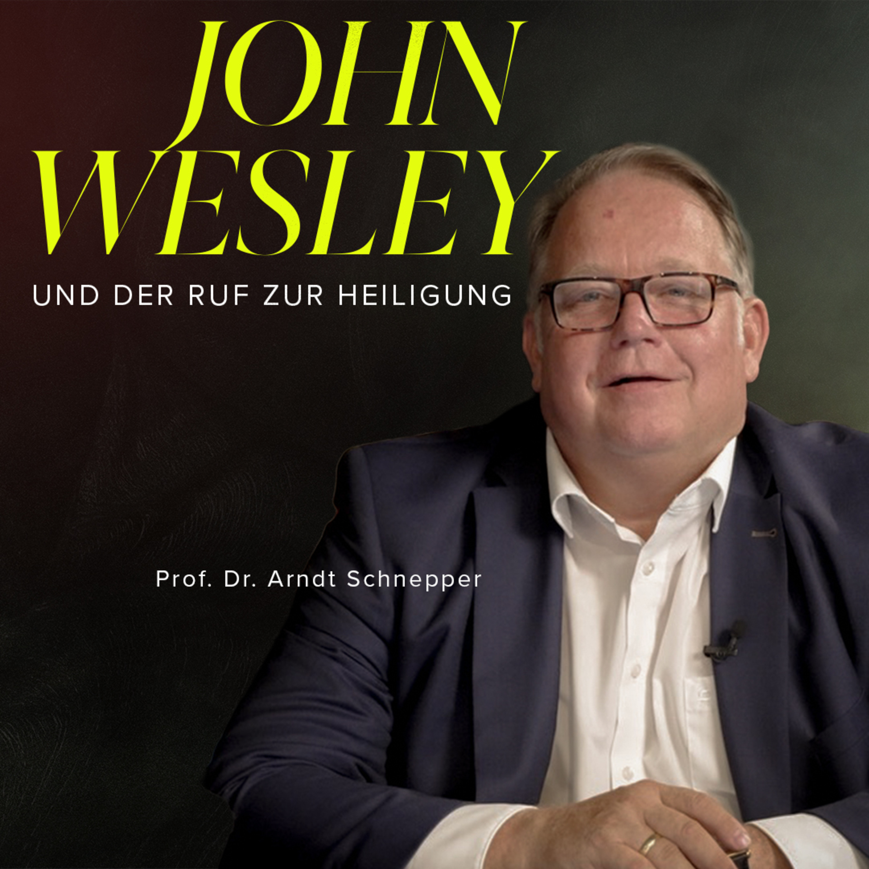 John Wesley und der Ruf zur Heiligung - Meisterpredigt 19