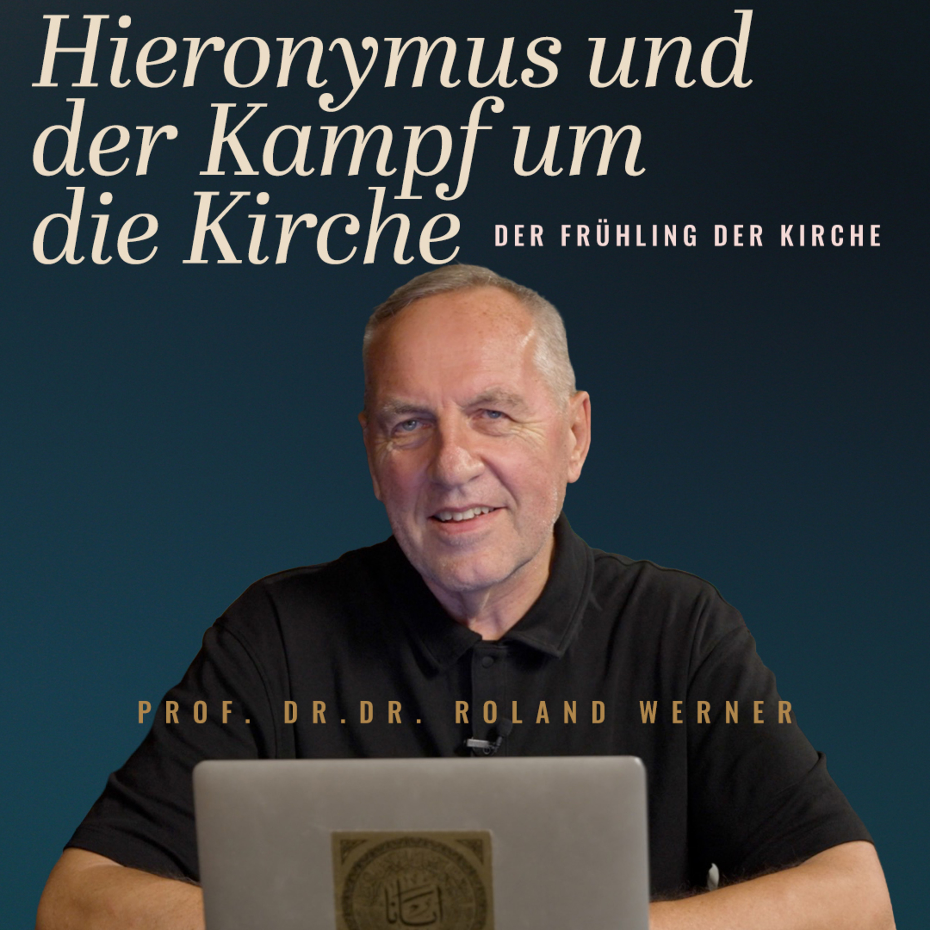 Hieronymus und die Liebe zur Bibel Teil (1/2) - Der Frühling der Kirche - Folge 7