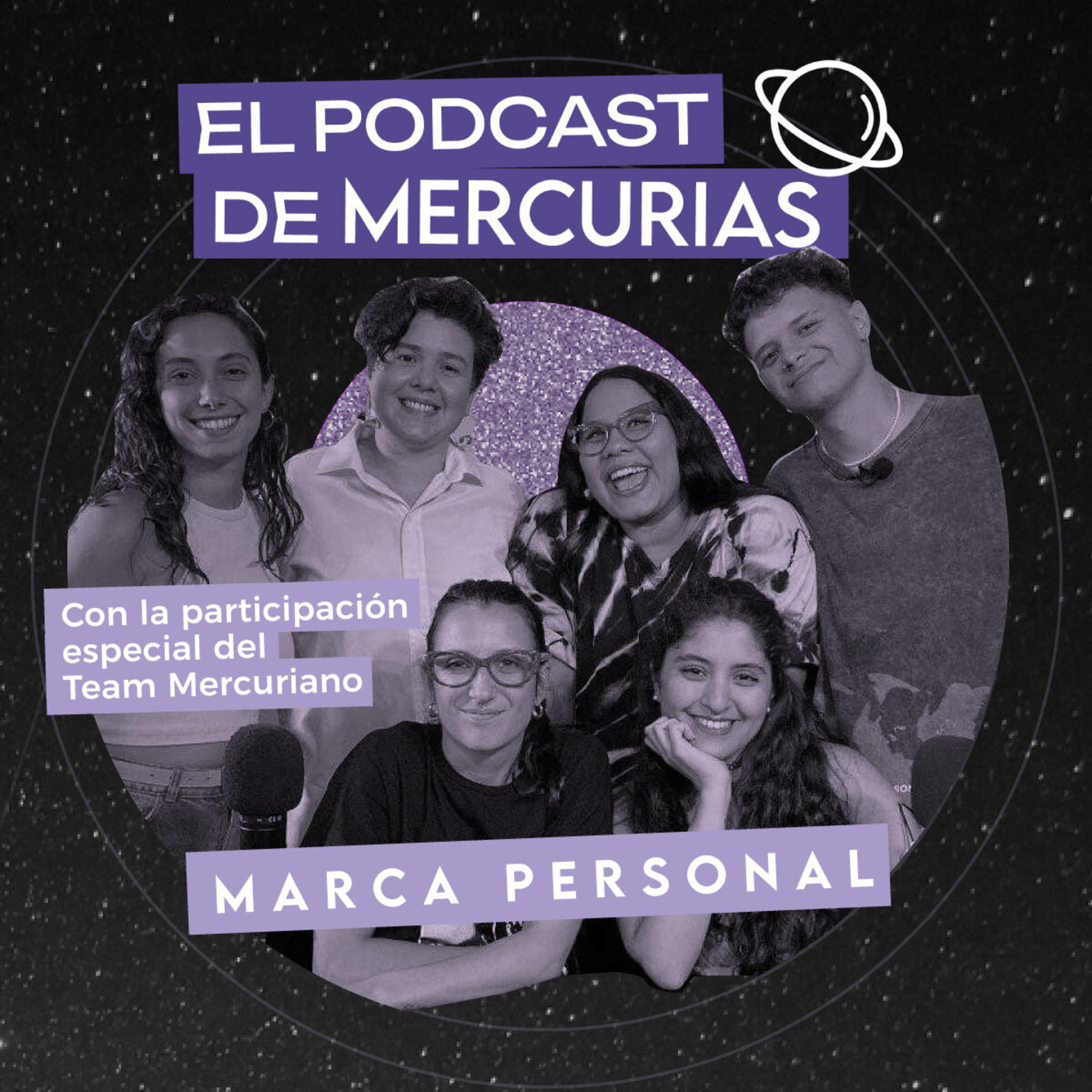 Portada de El Podcast de Mercurias