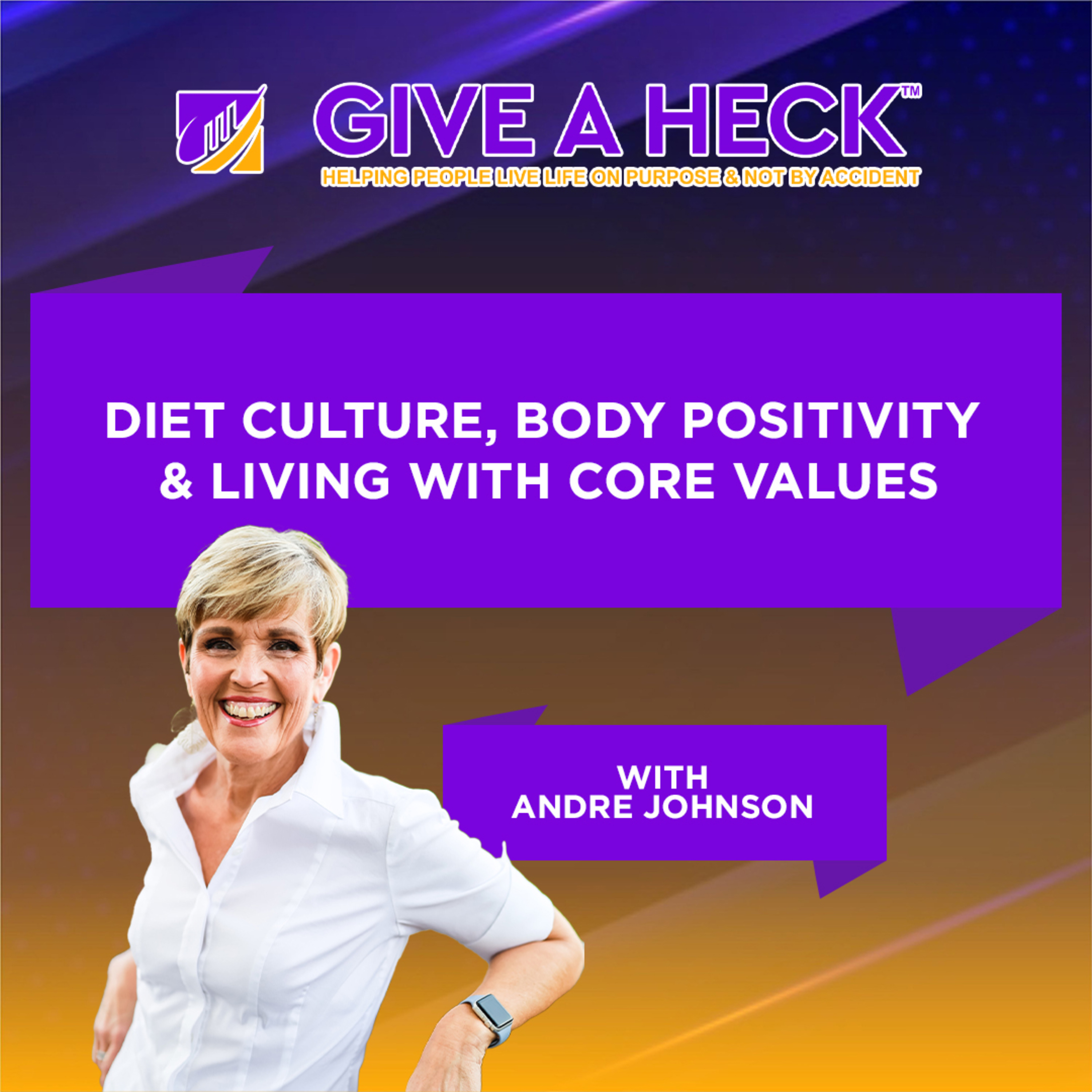 GIVE A HECK