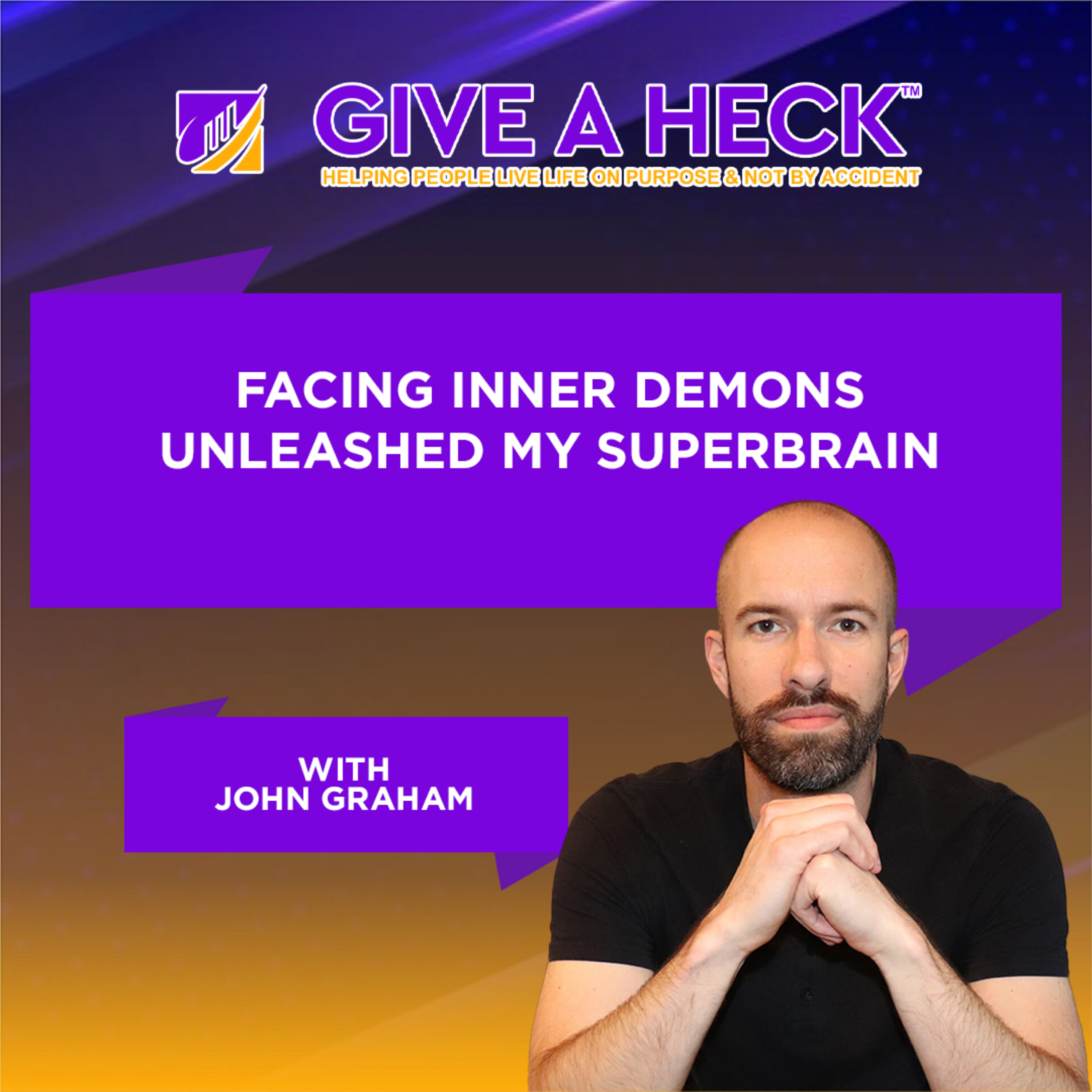 GIVE A HECK