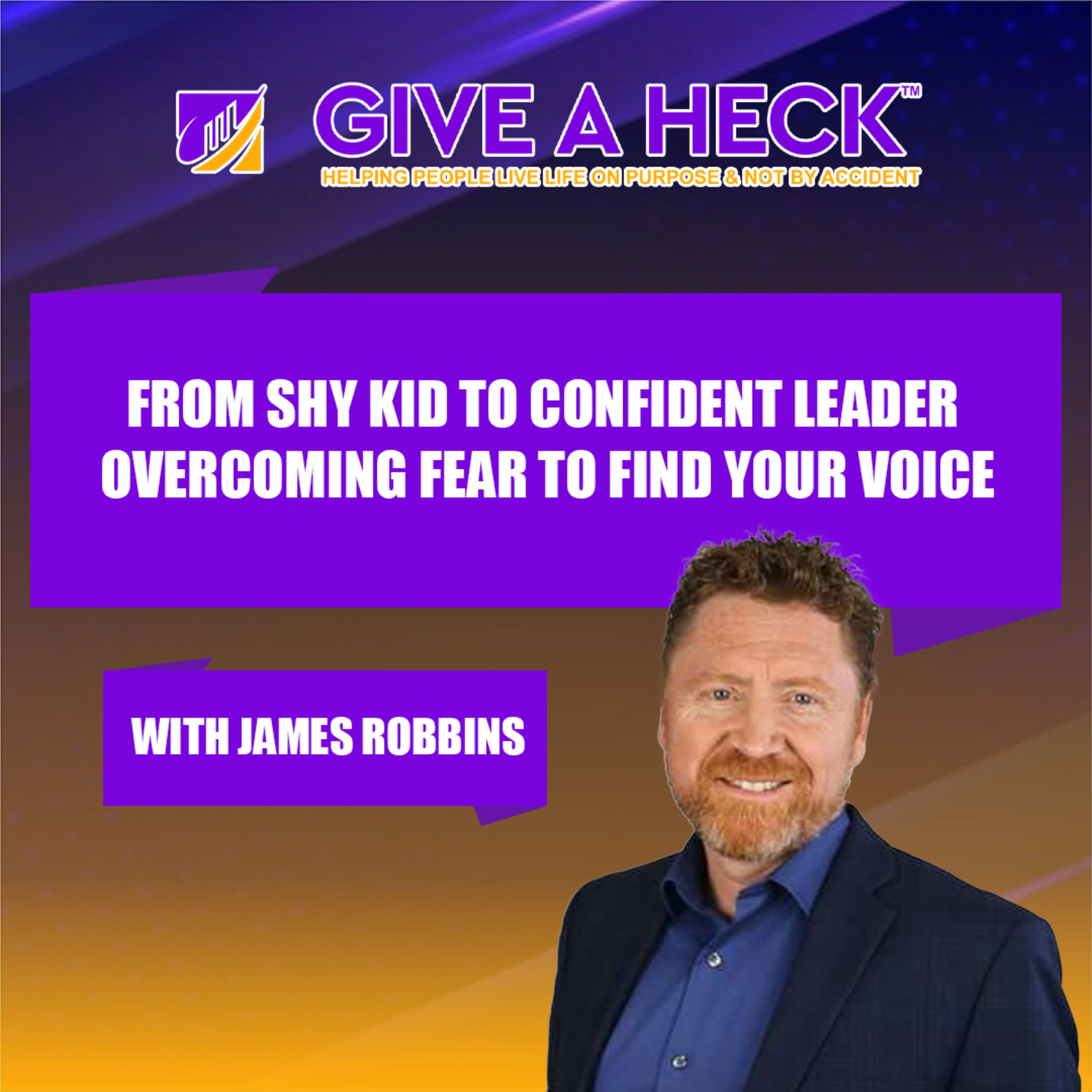 GIVE A HECK
