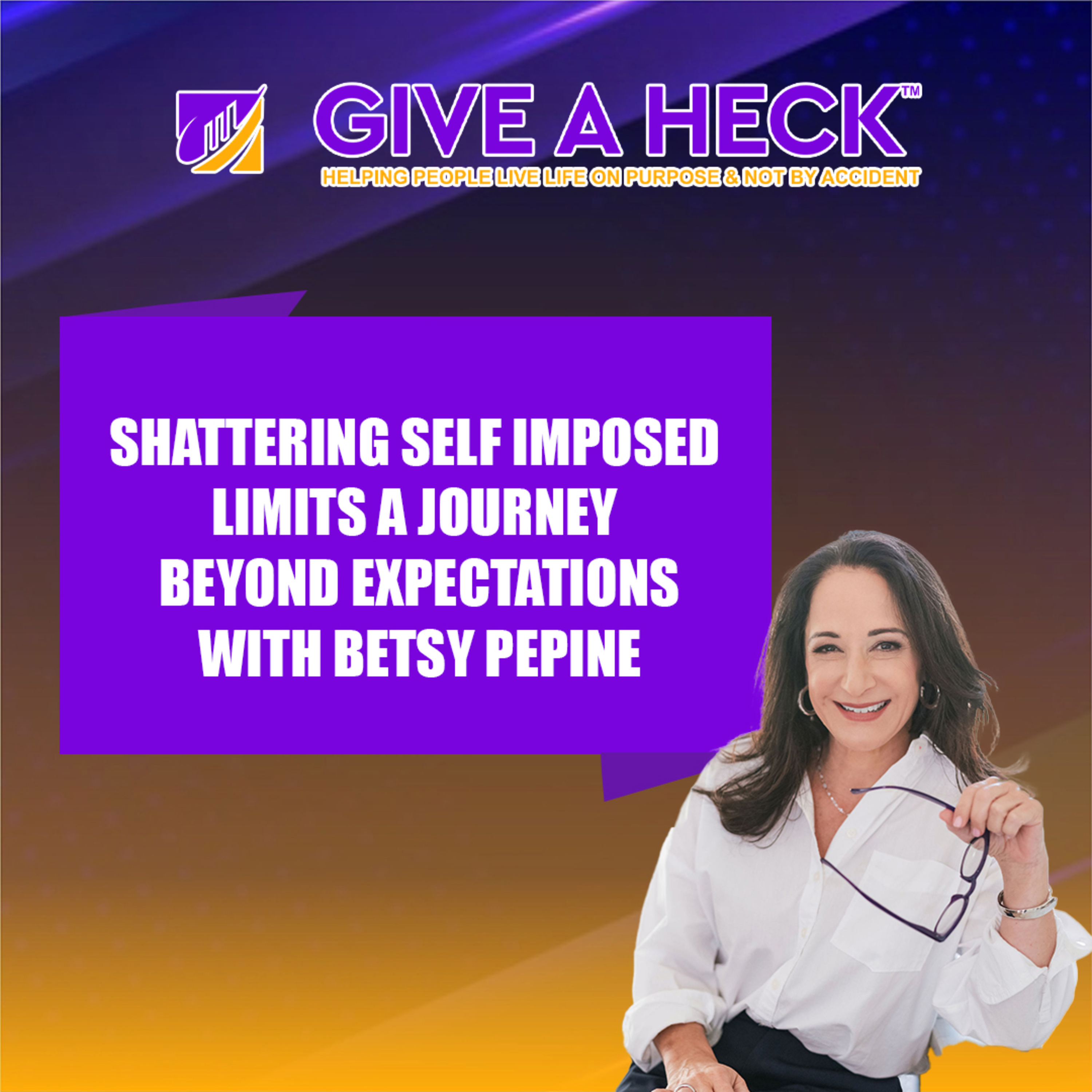 GIVE A HECK