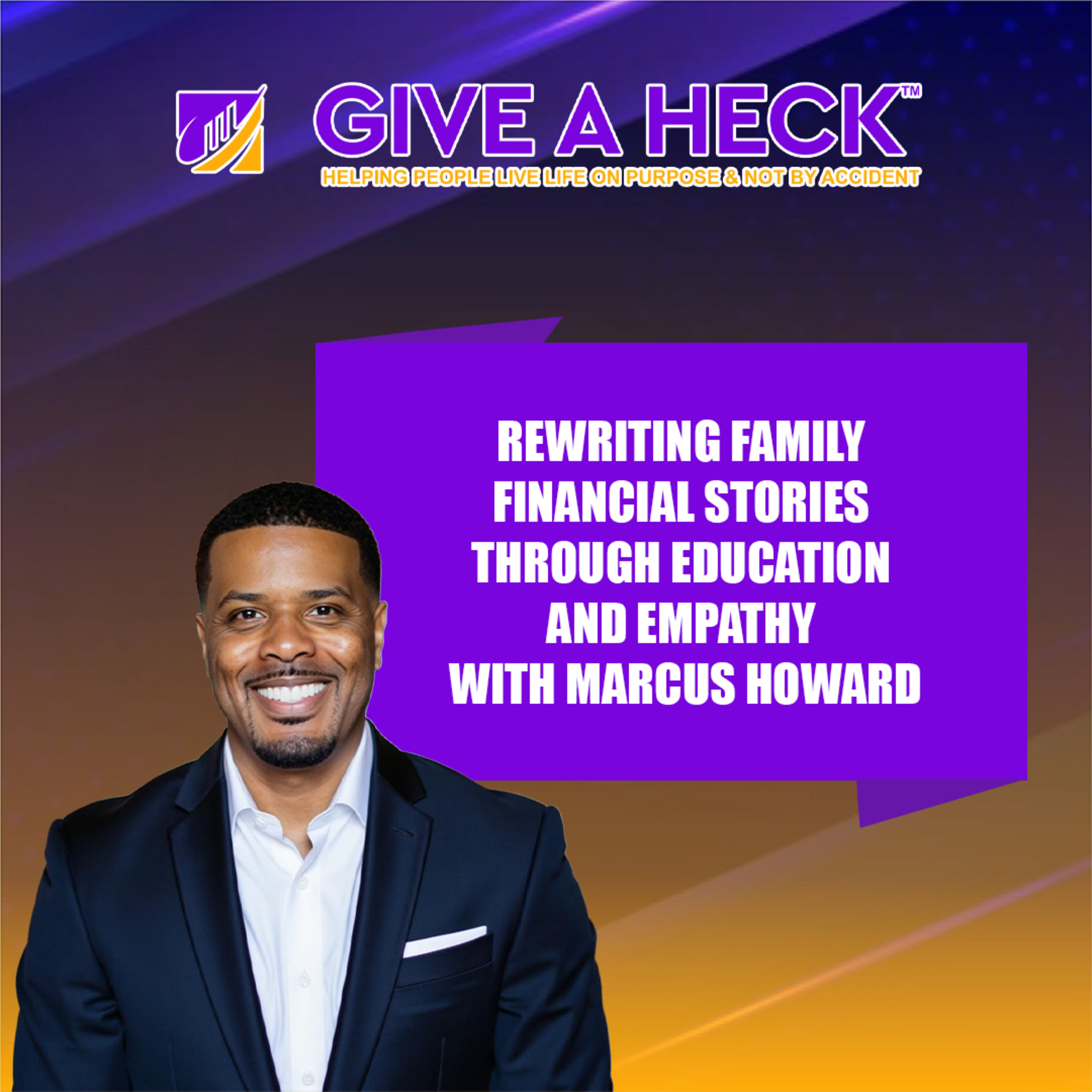 GIVE A HECK