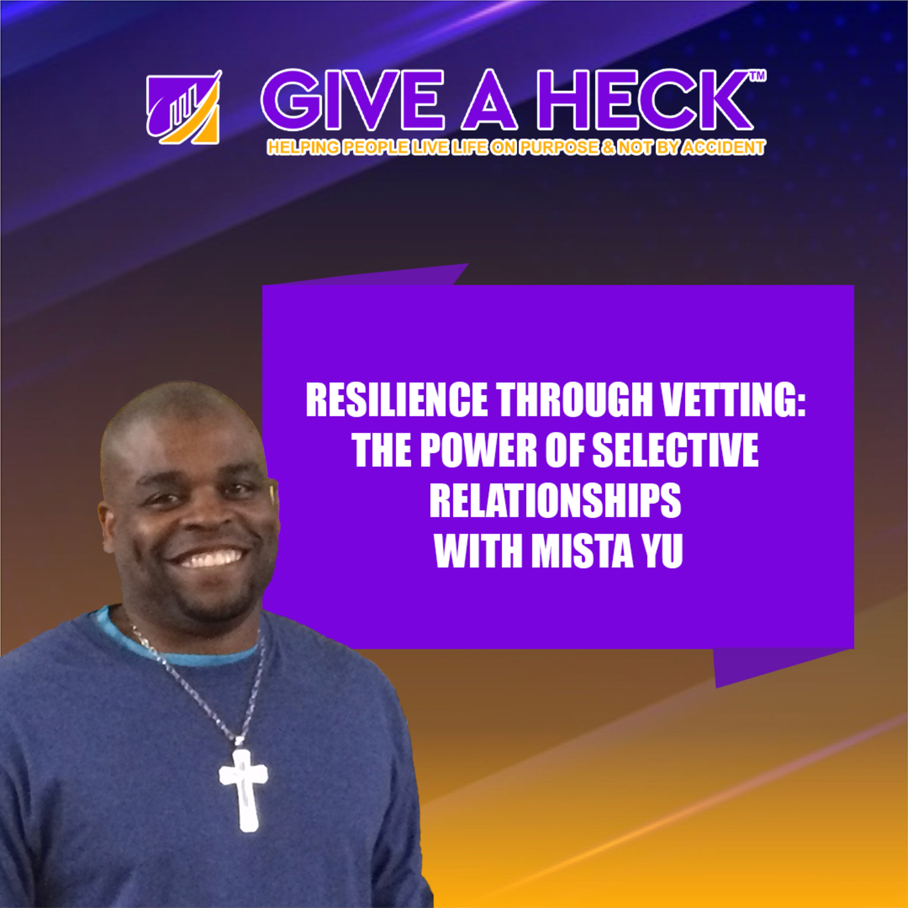 GIVE A HECK