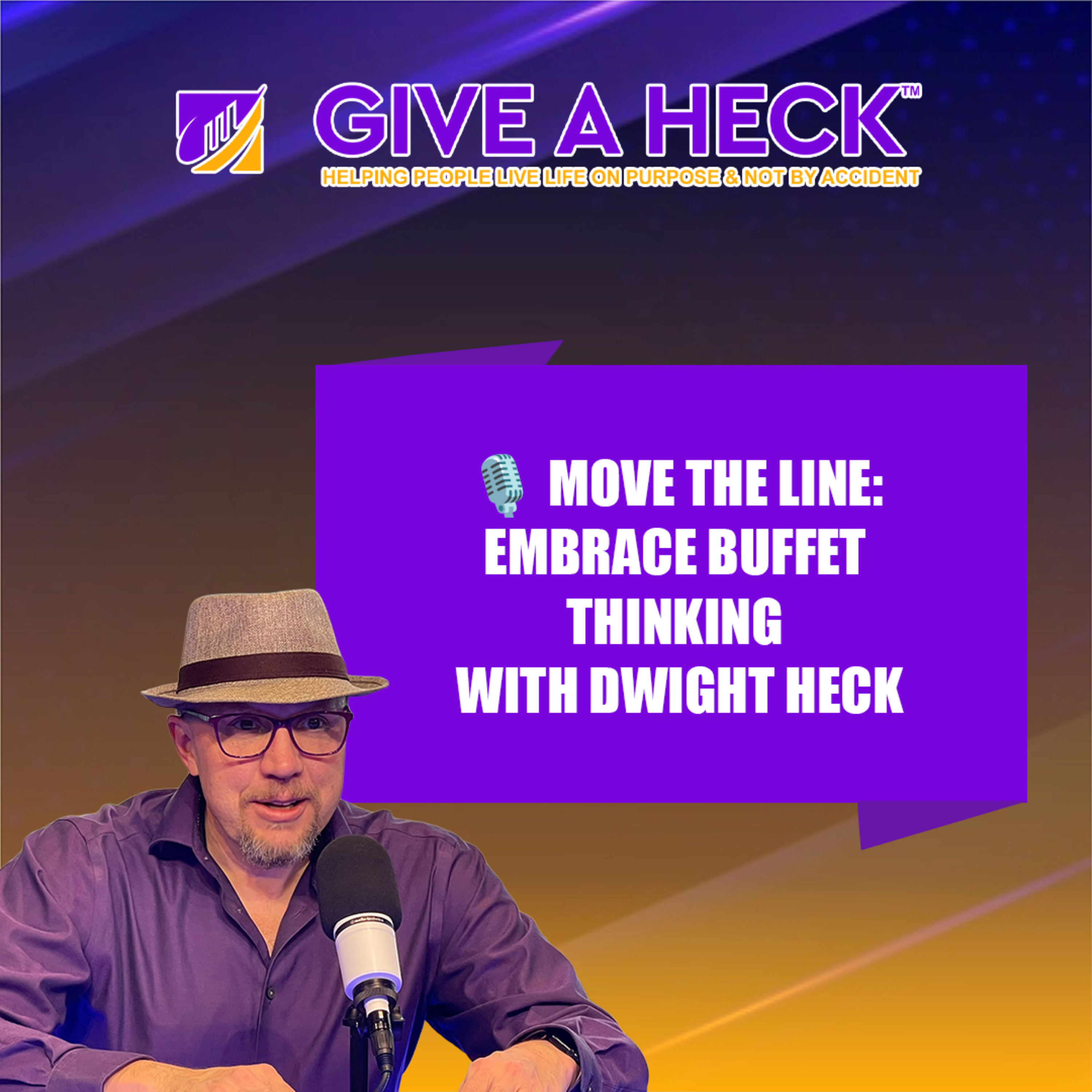 GIVE A HECK