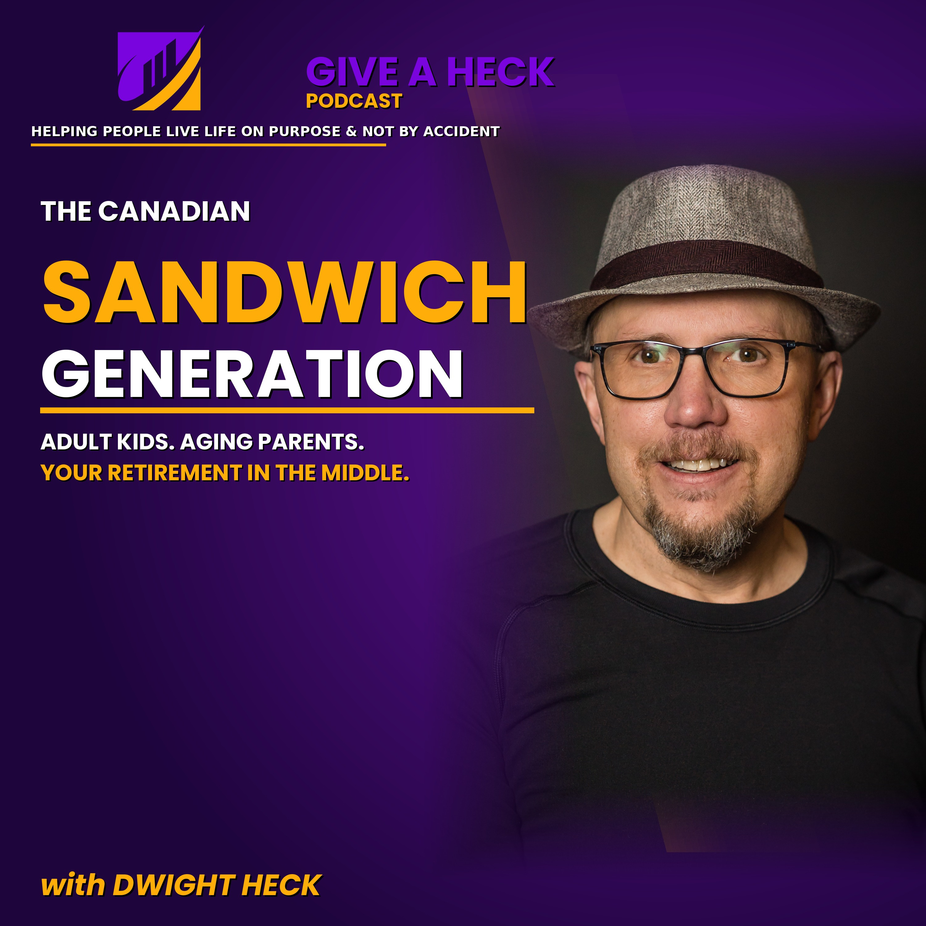GIVE A HECK