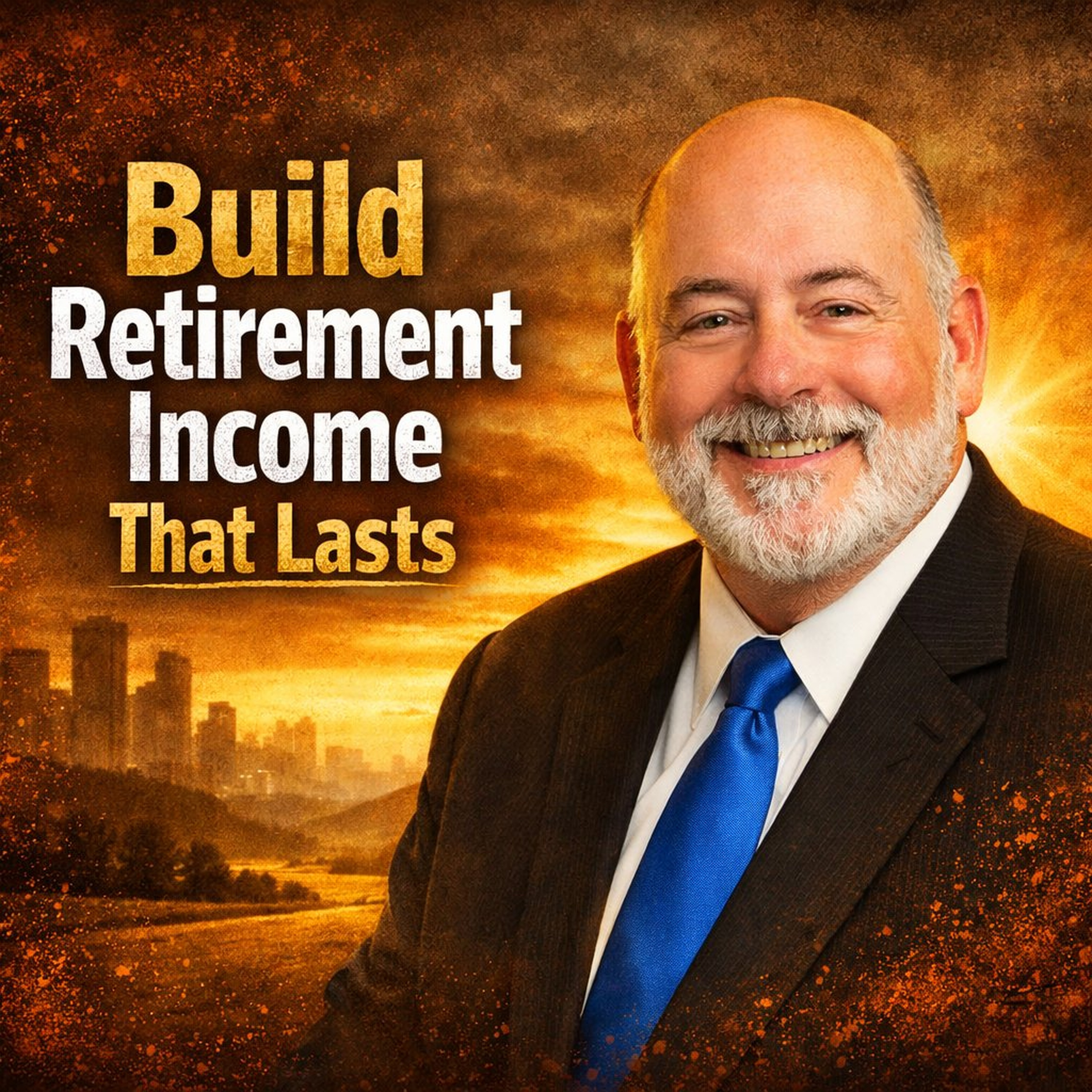 How to Build Income That Actually Lasts, with Mark Kollar episode artwork