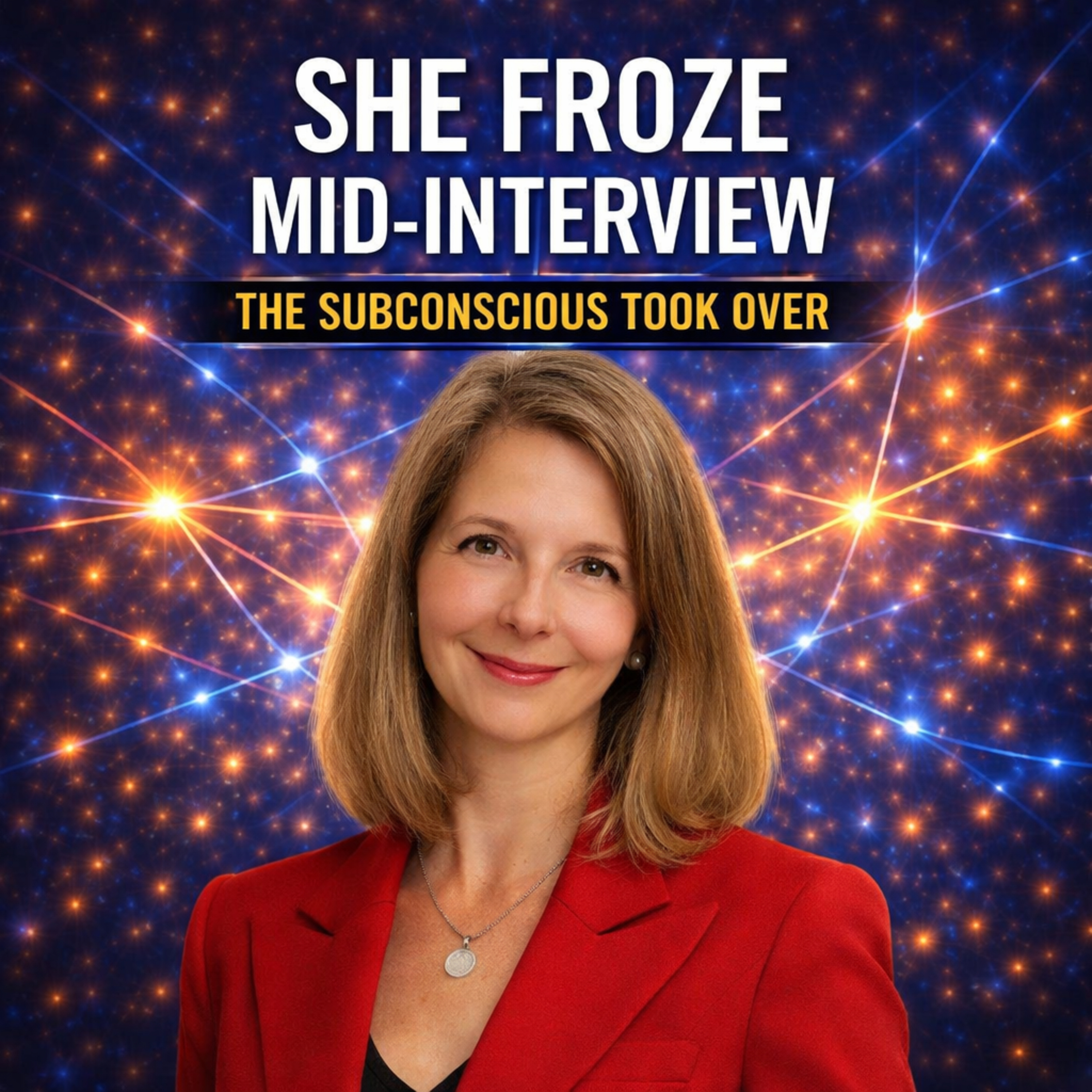 She Froze in Her Interview: Janylène Turcotte on the Subconscious Mind episode artwork