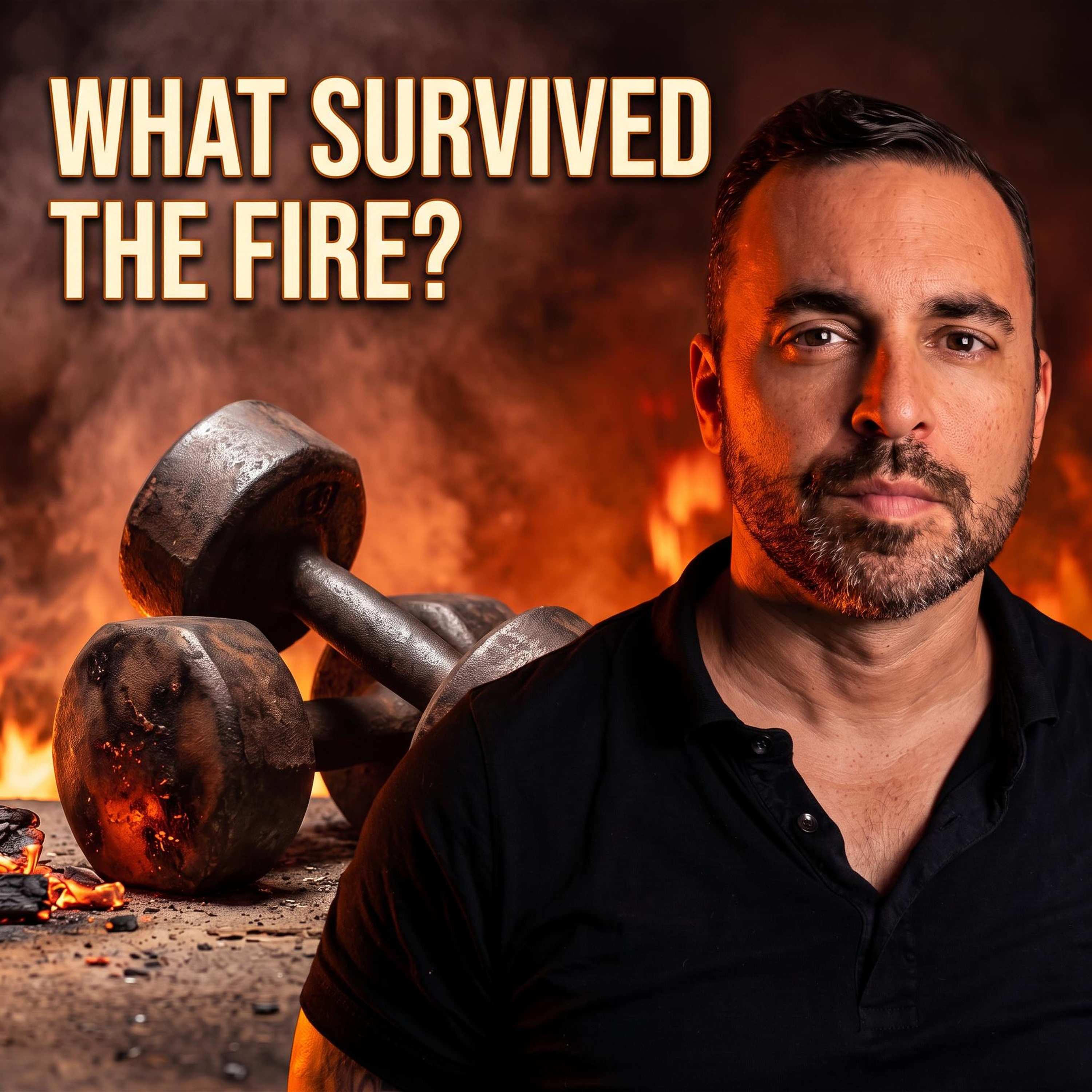 How Ben Barbic Rebuilt His Life After Losing Everything Twice episode artwork