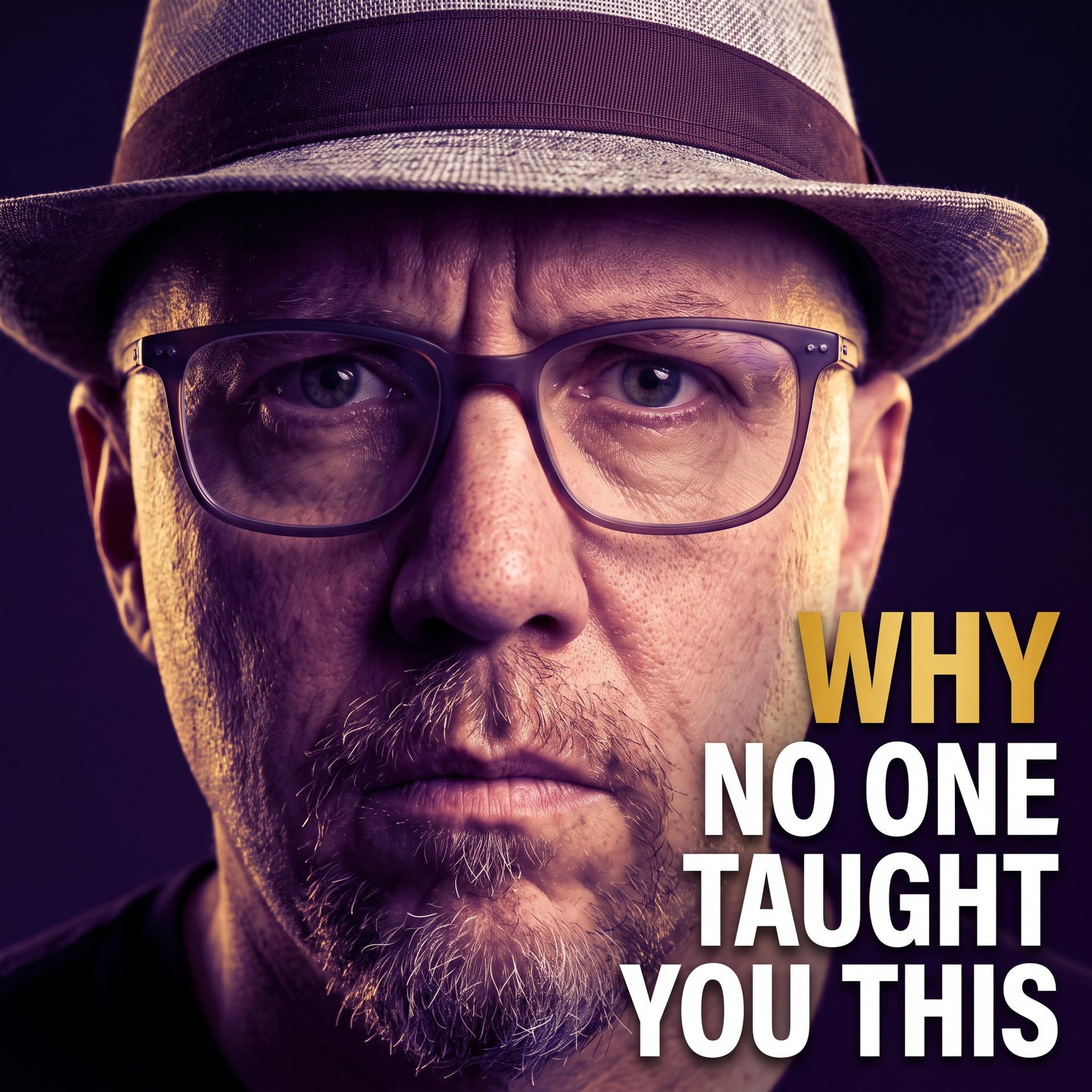 The Rules Nobody Taught You About Money | The Purpose Rules Part 1 episode artwork