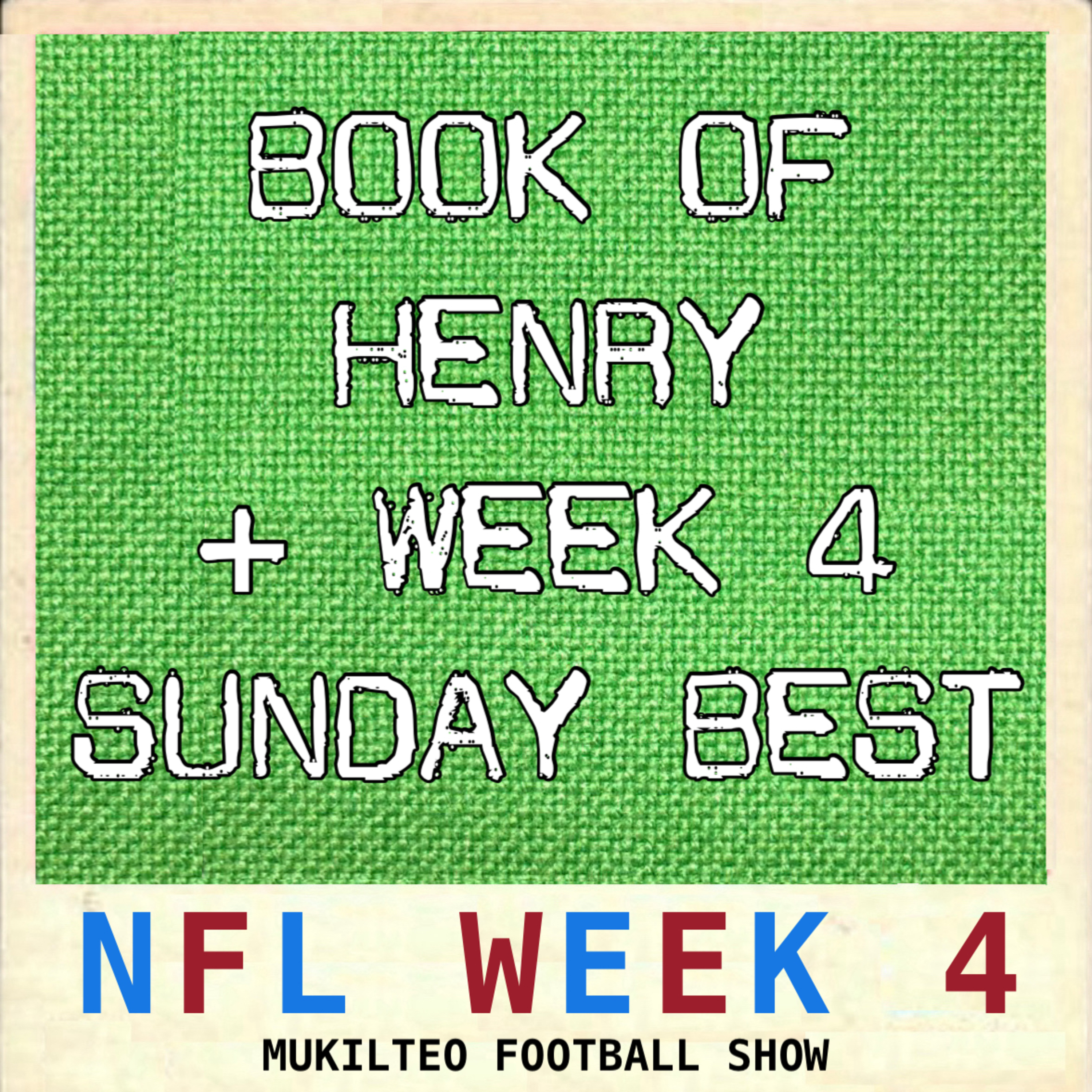 Book Of Henry + Week 4 Sunday best episode artwork