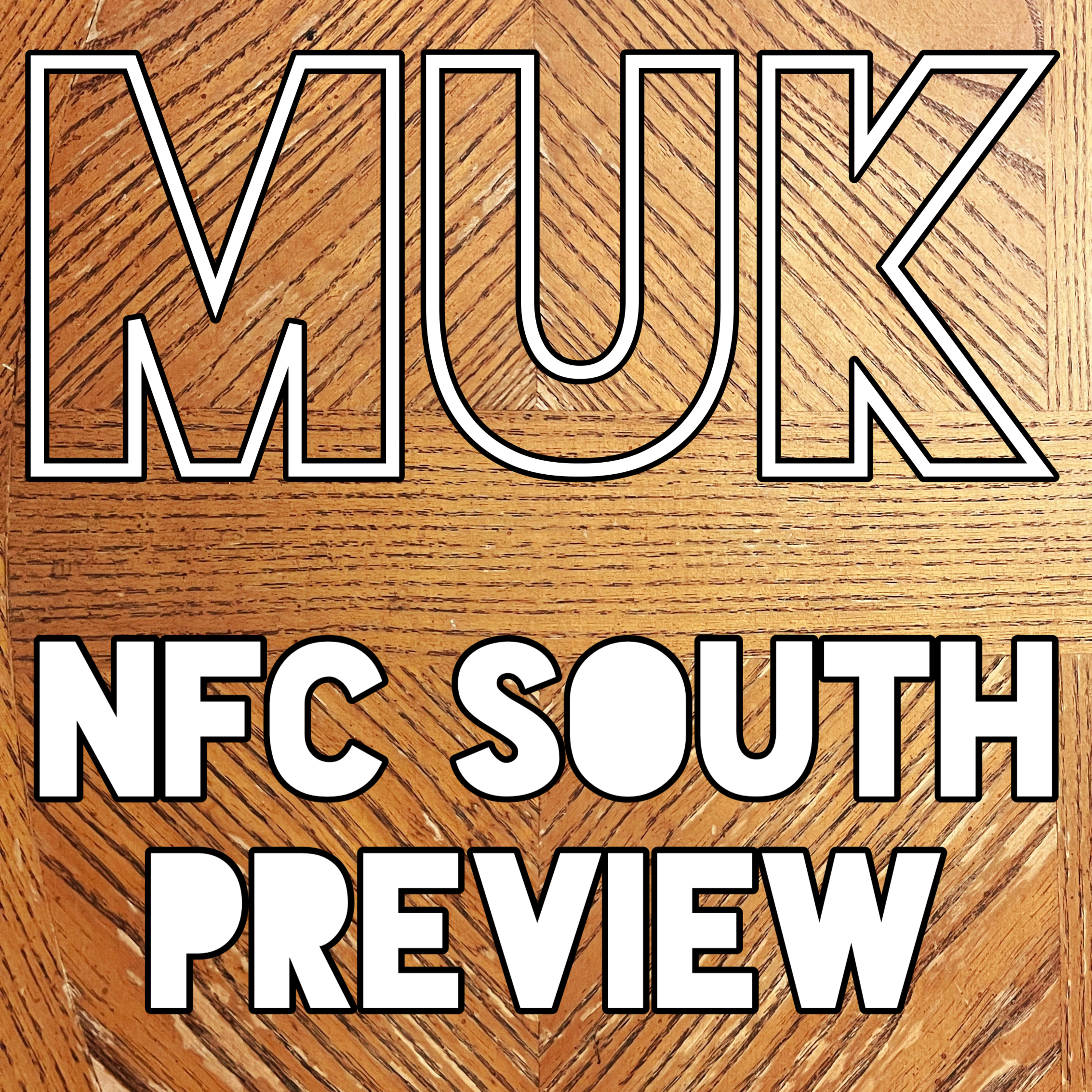NFC South - 2025 NFL Preview episode artwork
