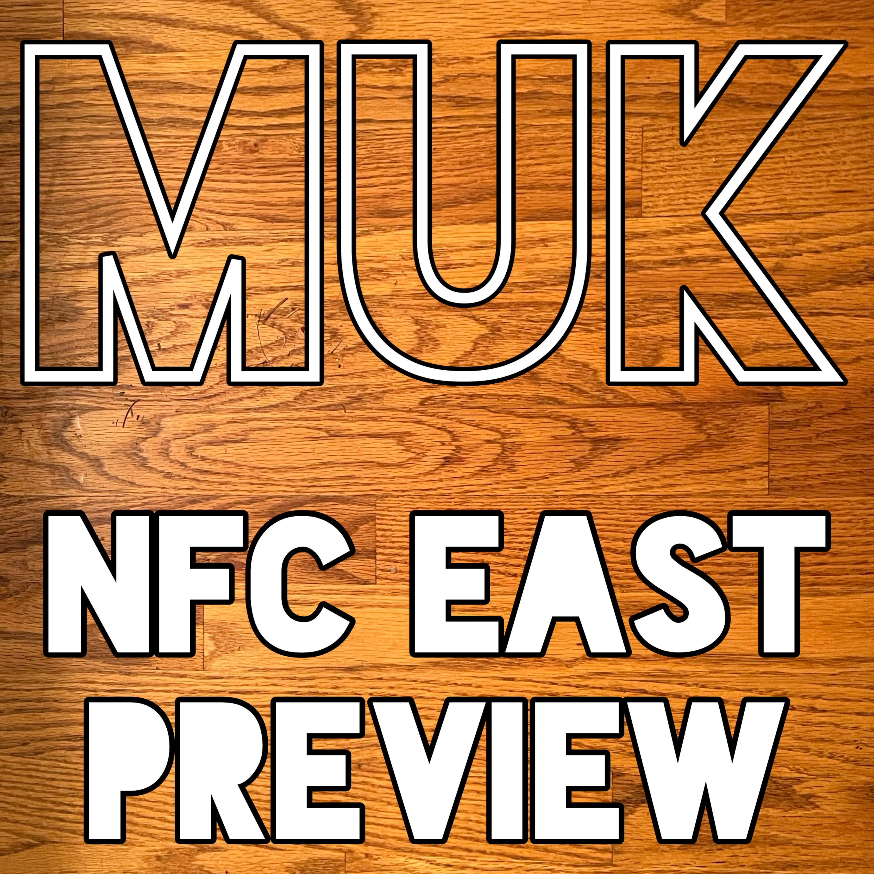 NFC East - 2025 NFL Preview episode artwork